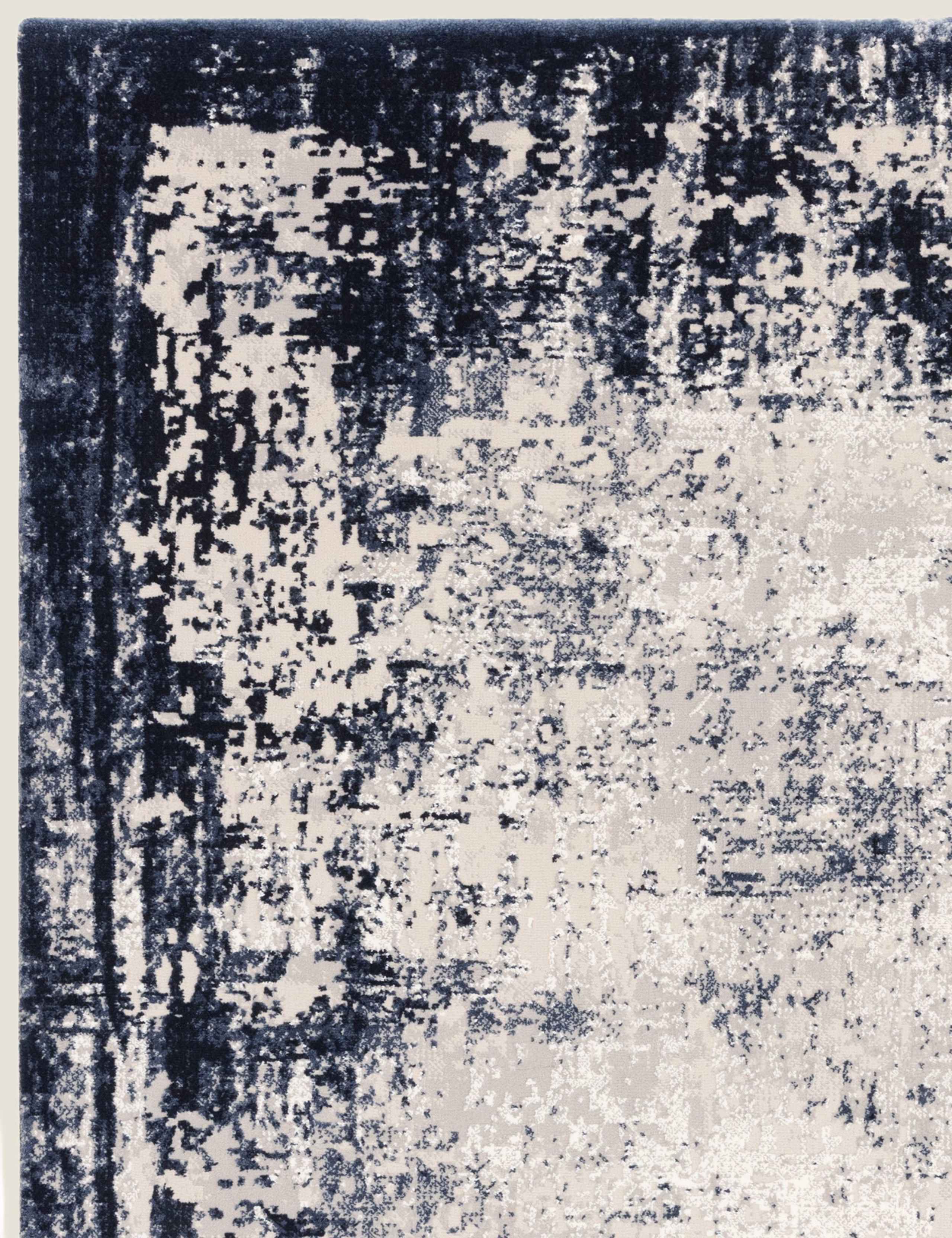 Kuza Border Woven Rug 3 of 6