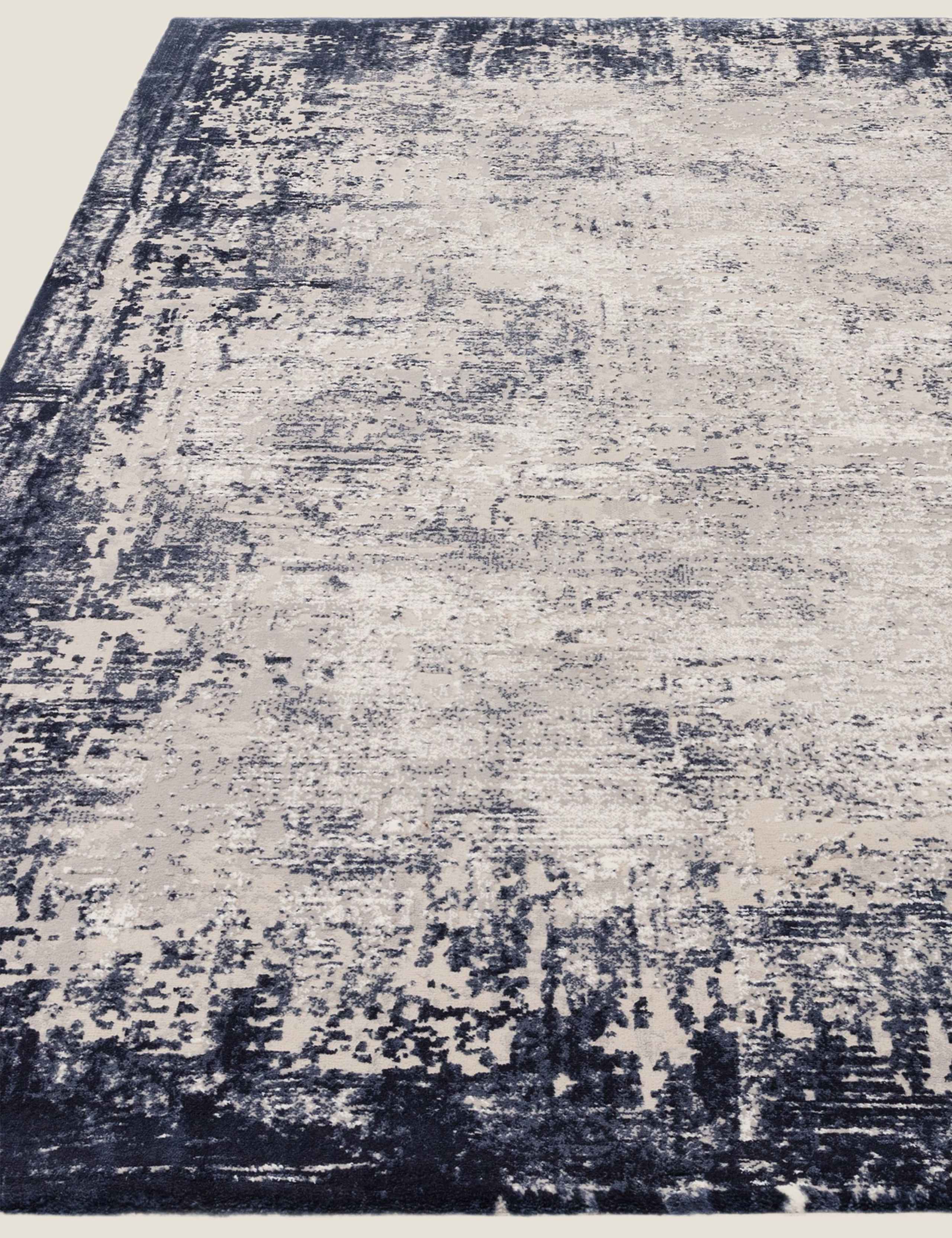 Kuza Border Woven Rug 4 of 6