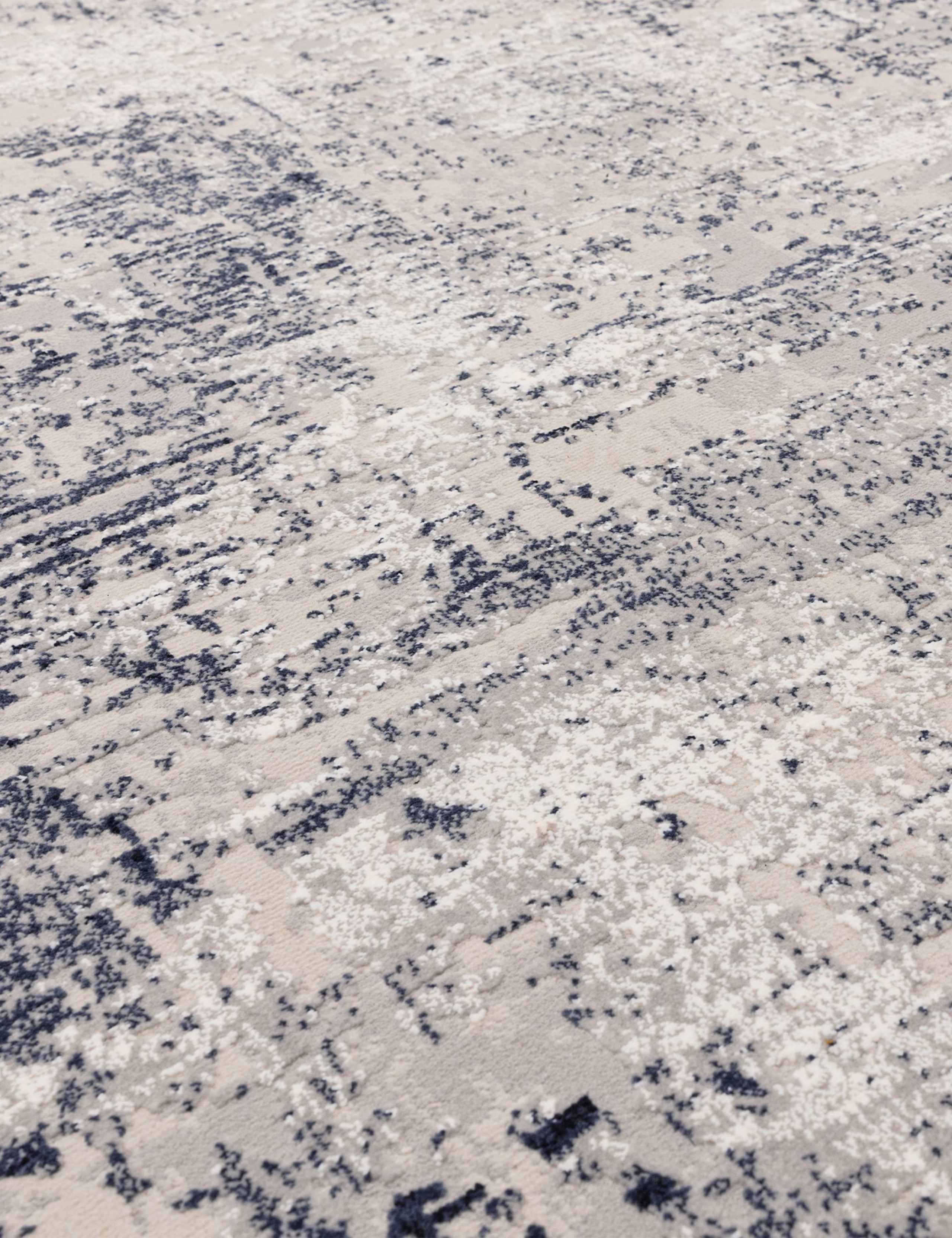 Kuza Border Woven Rug 5 of 6