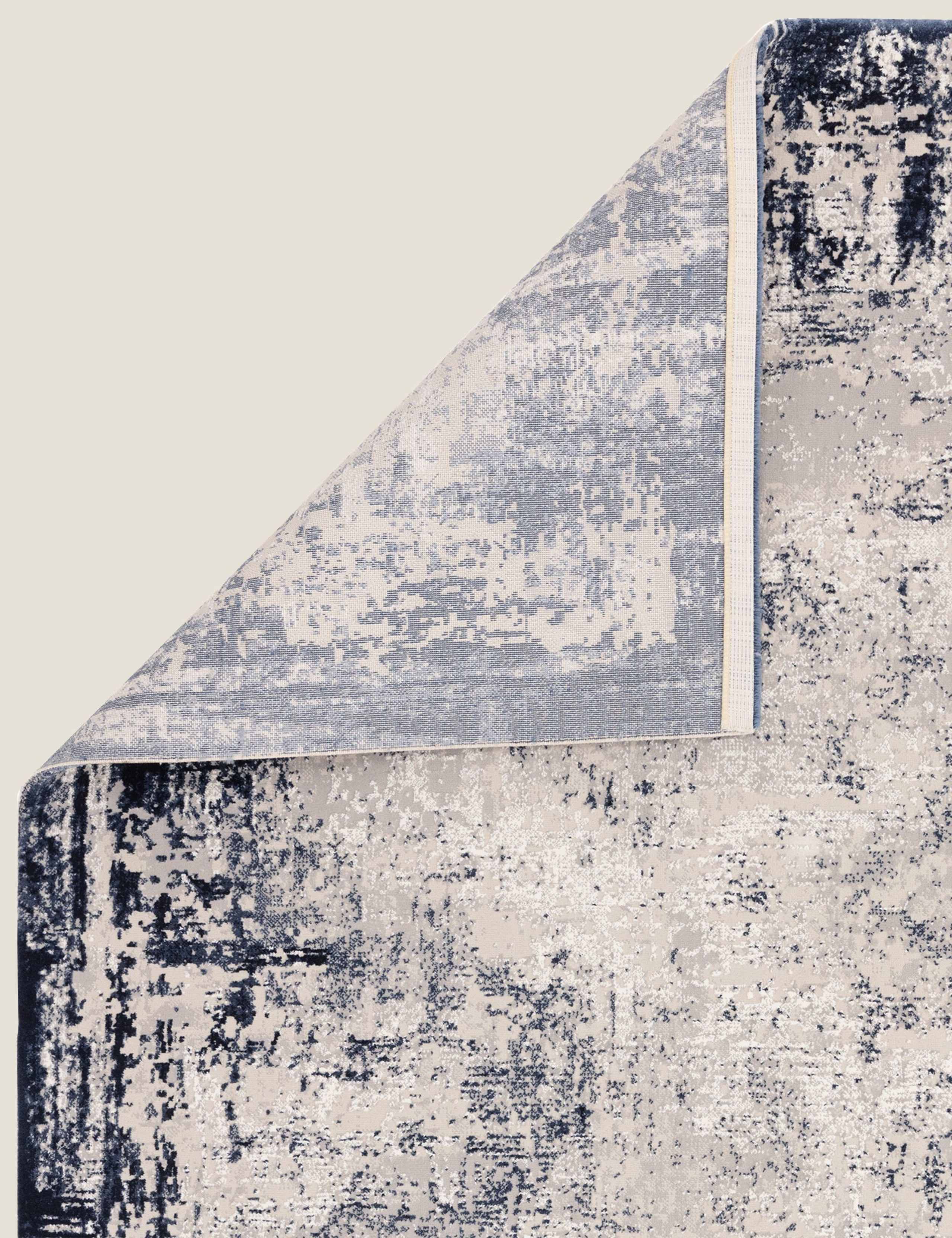 Kuza Border Woven Rug 6 of 6