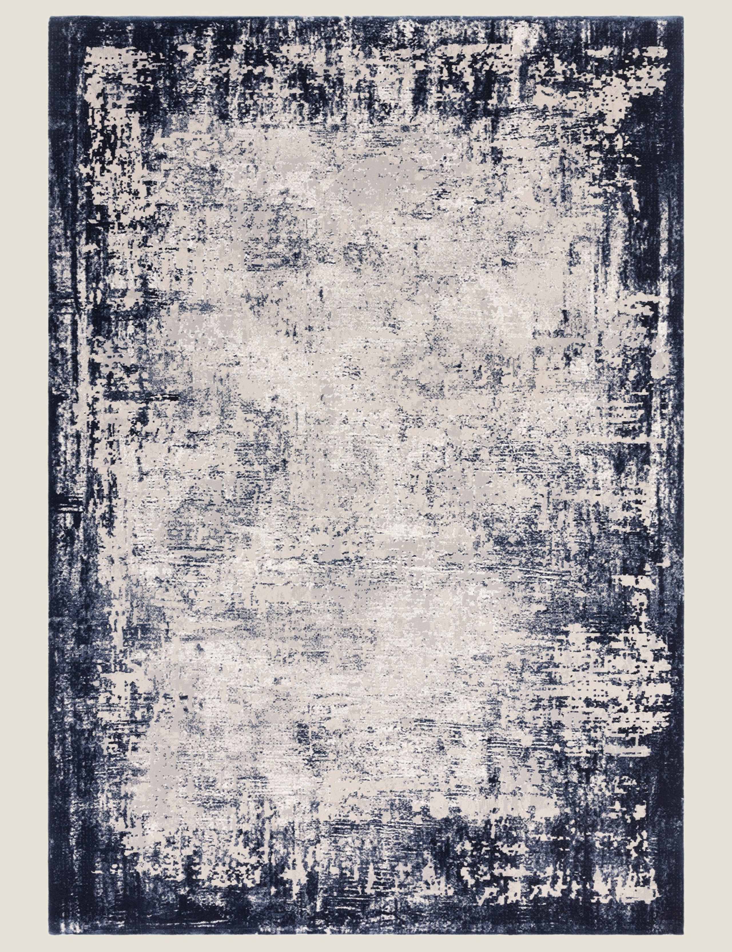 Kuza Border Woven Rug 2 of 6