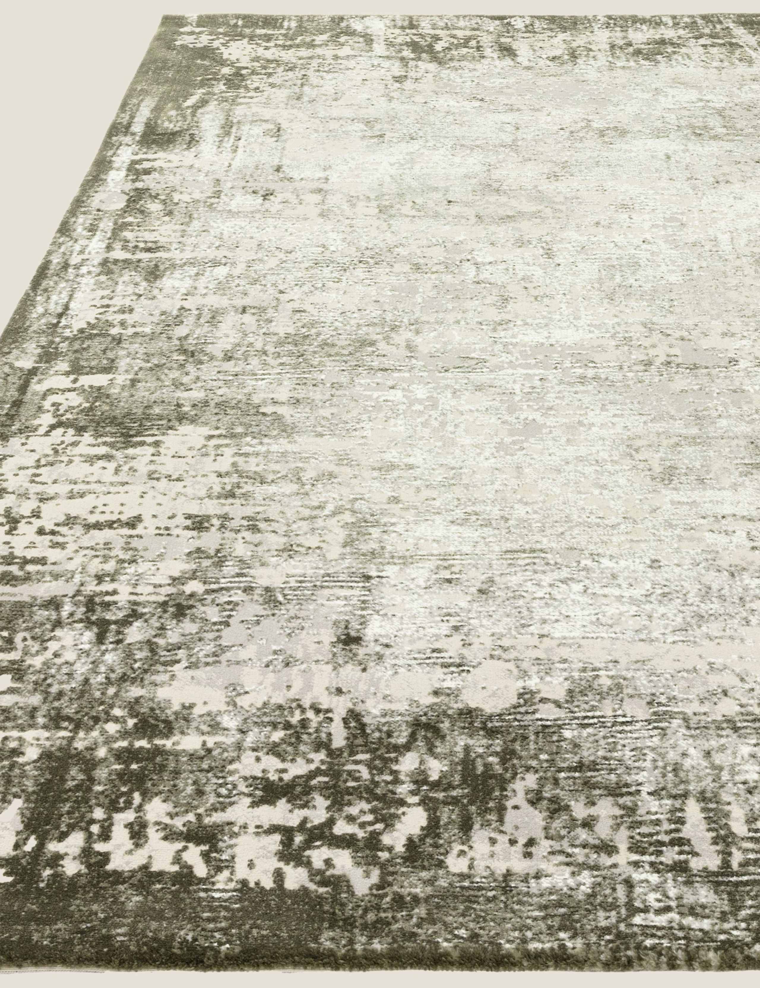 Kuza Border Woven Rug 3 of 6