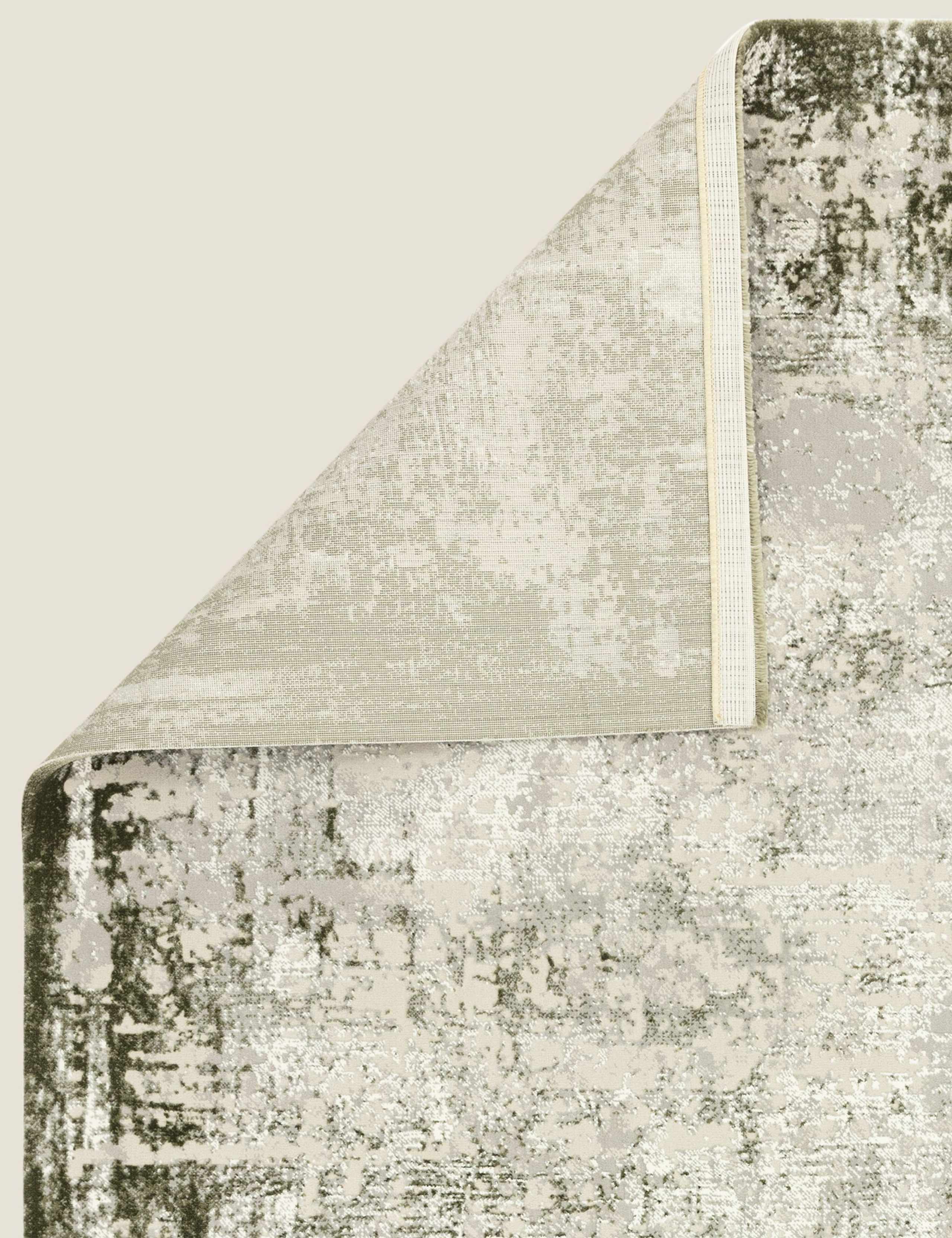 Kuza Border Woven Rug 4 of 6