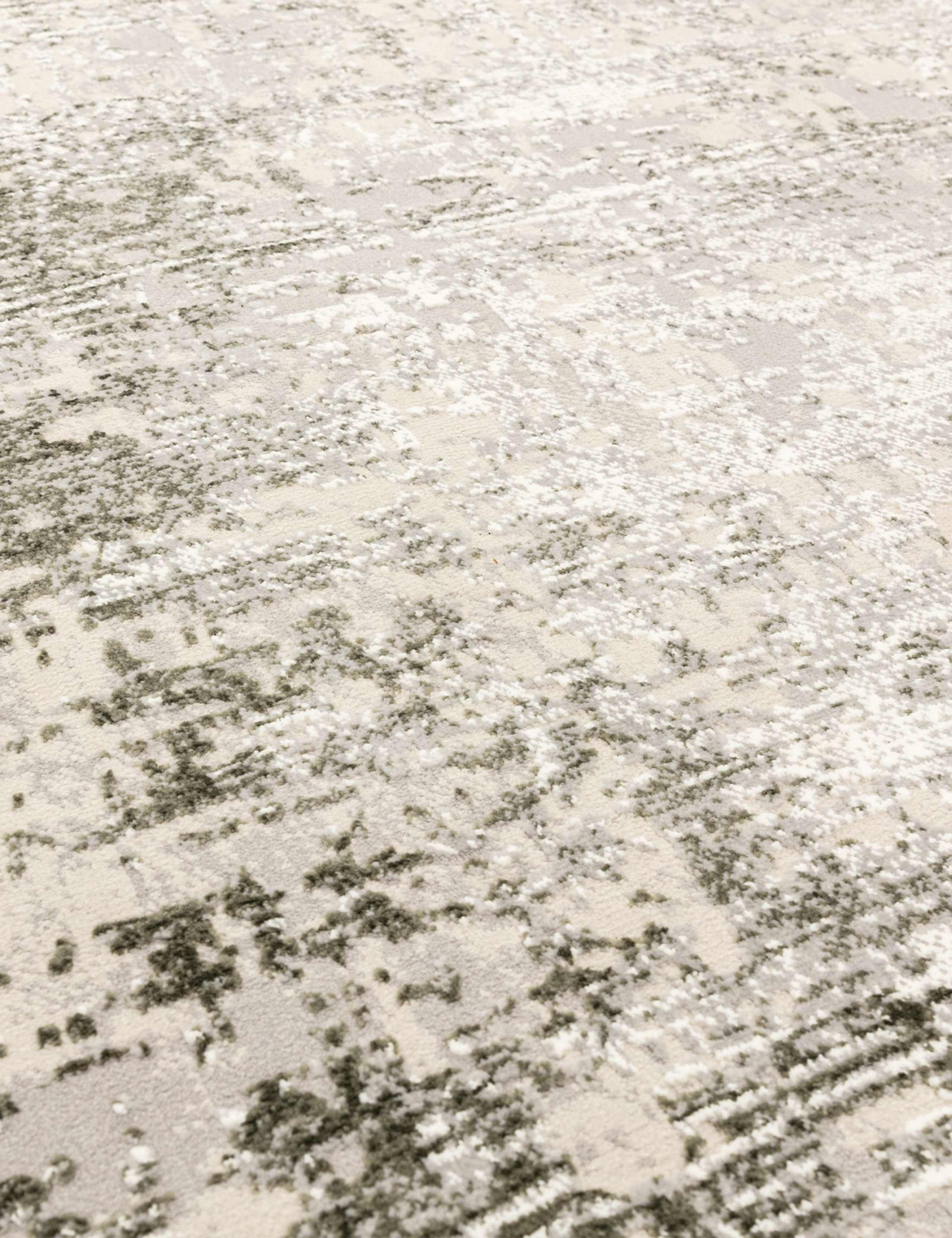 Kuza Border Woven Rug 5 of 6