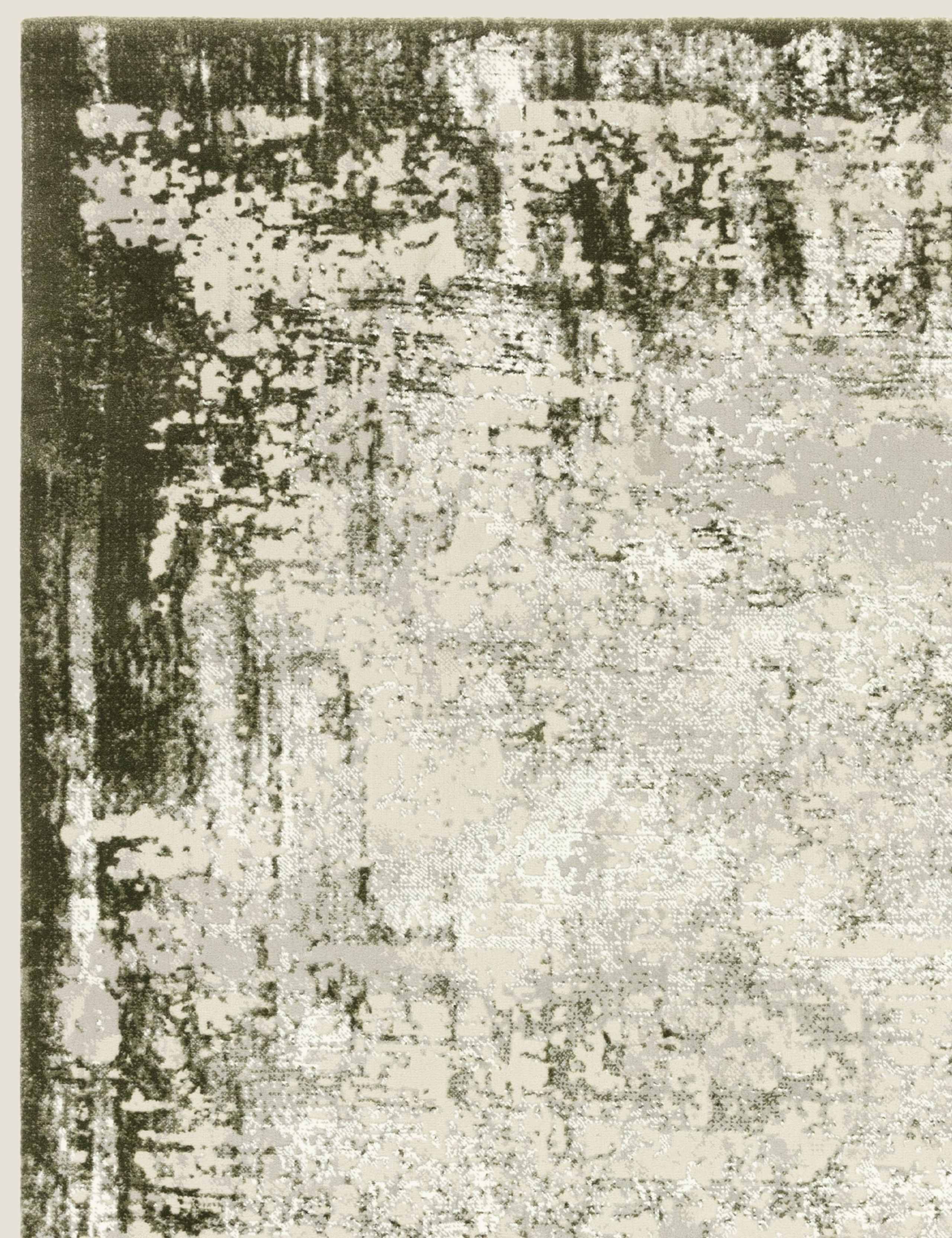 Kuza Border Woven Rug 6 of 6