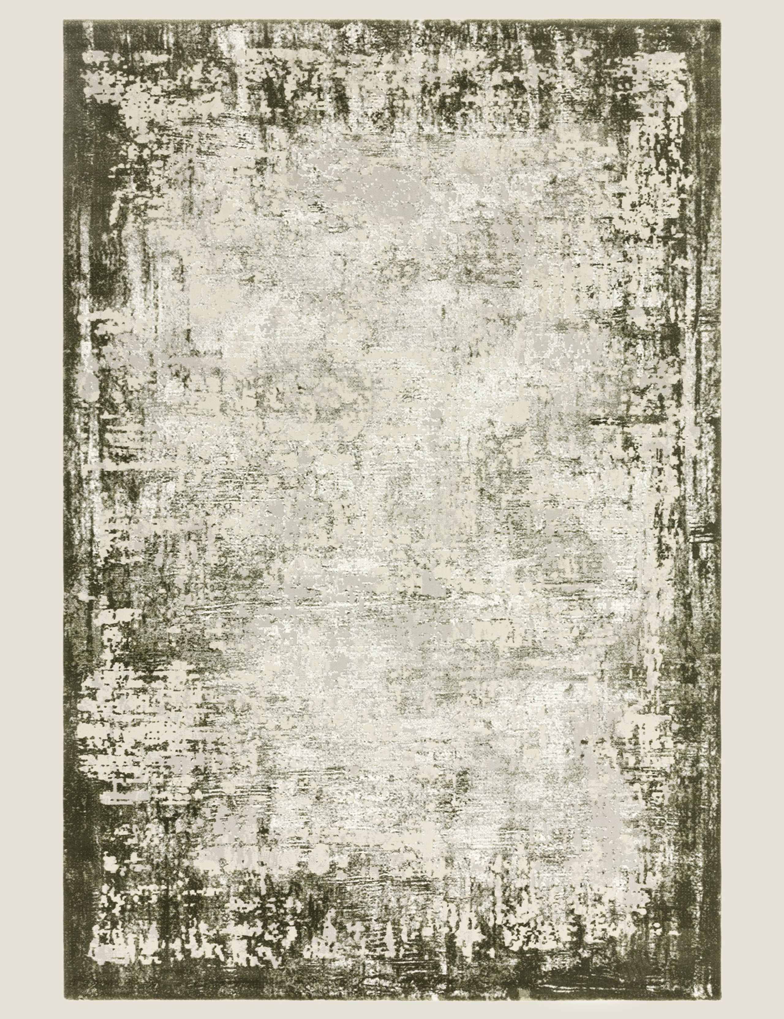 Kuza Border Woven Rug 2 of 6