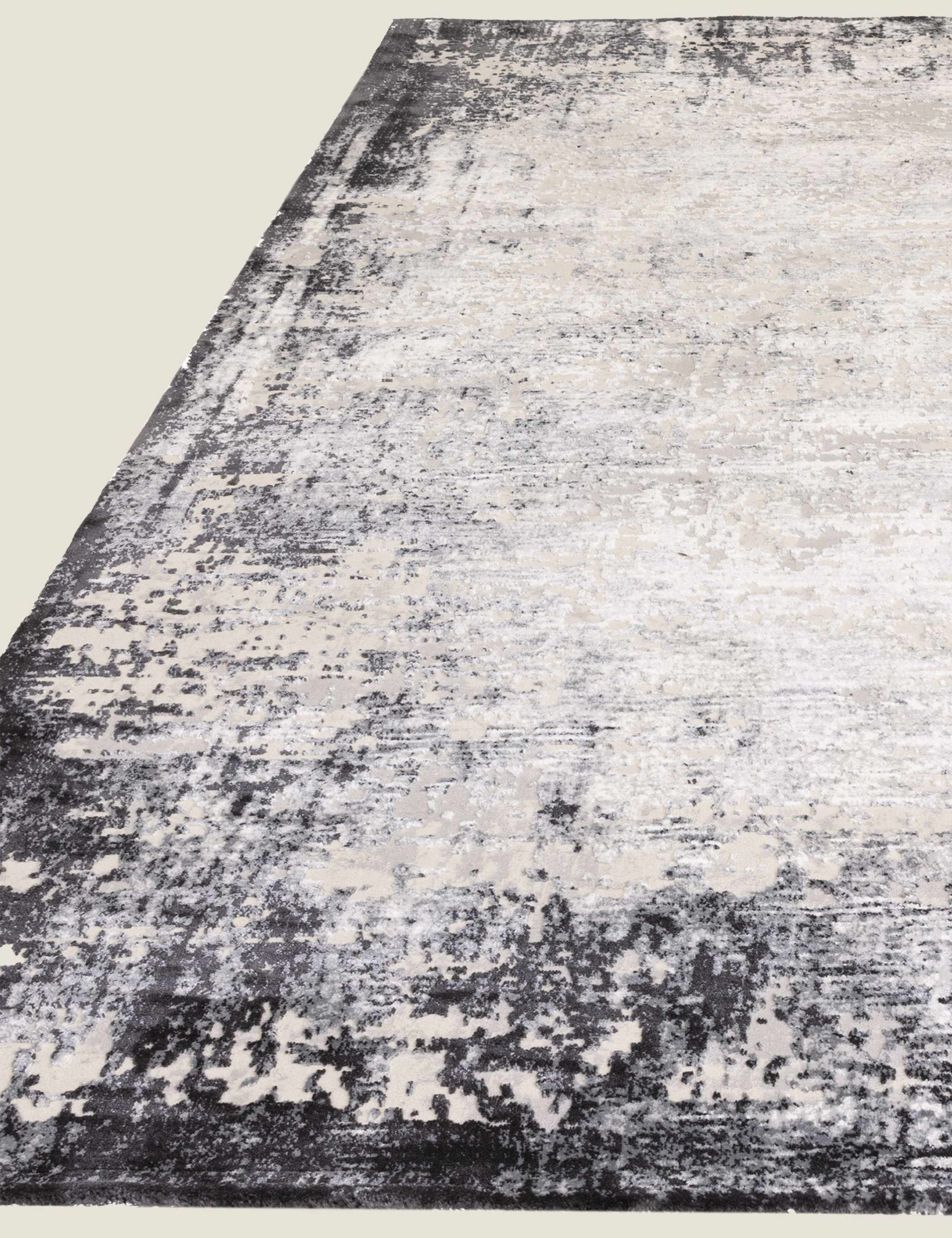 Kuza Border Woven Rug 3 of 6