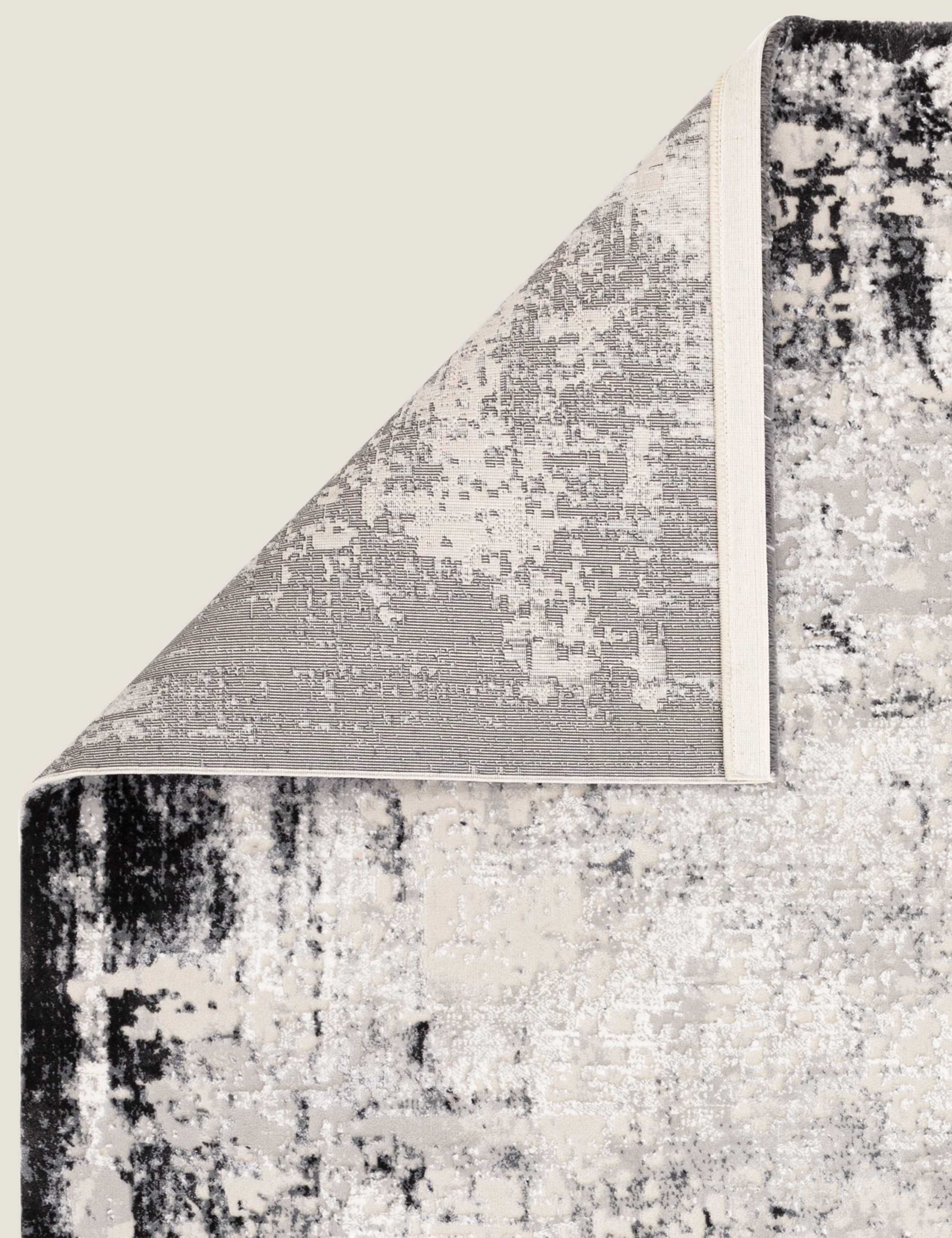 Kuza Border Woven Rug 5 of 6