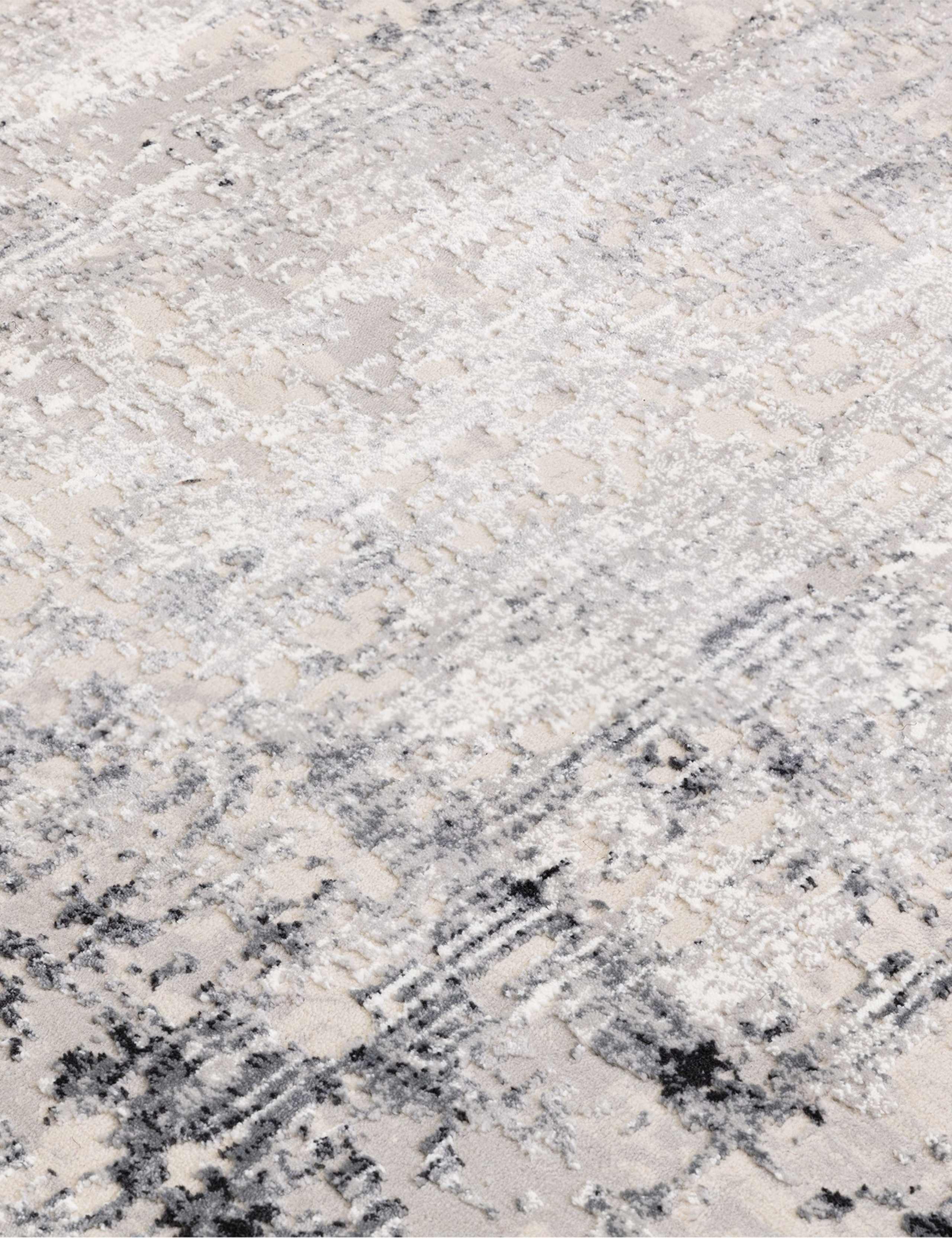 Kuza Border Woven Rug 6 of 6