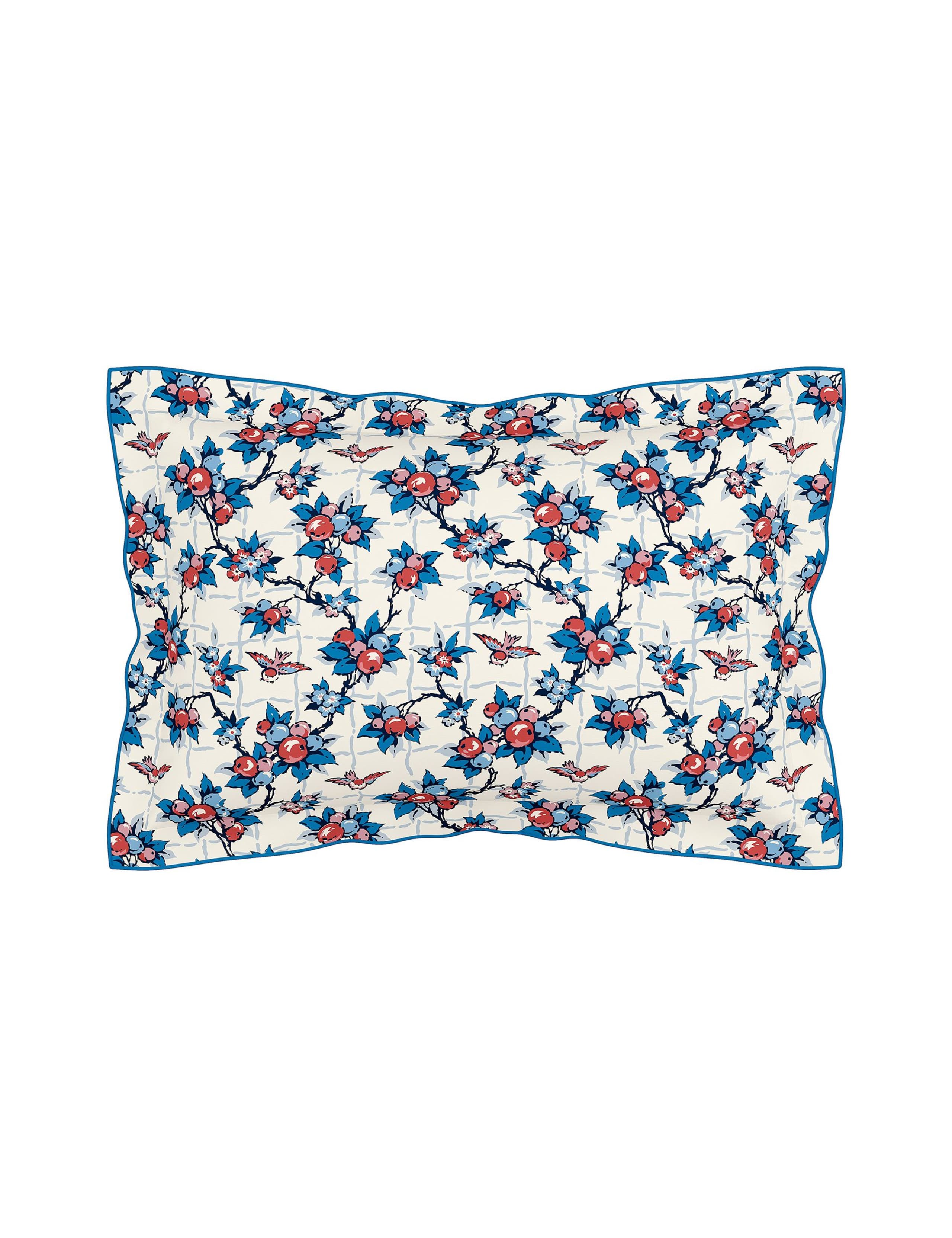 Pure Cotton Berry Grove Bedding Set 4 of 4