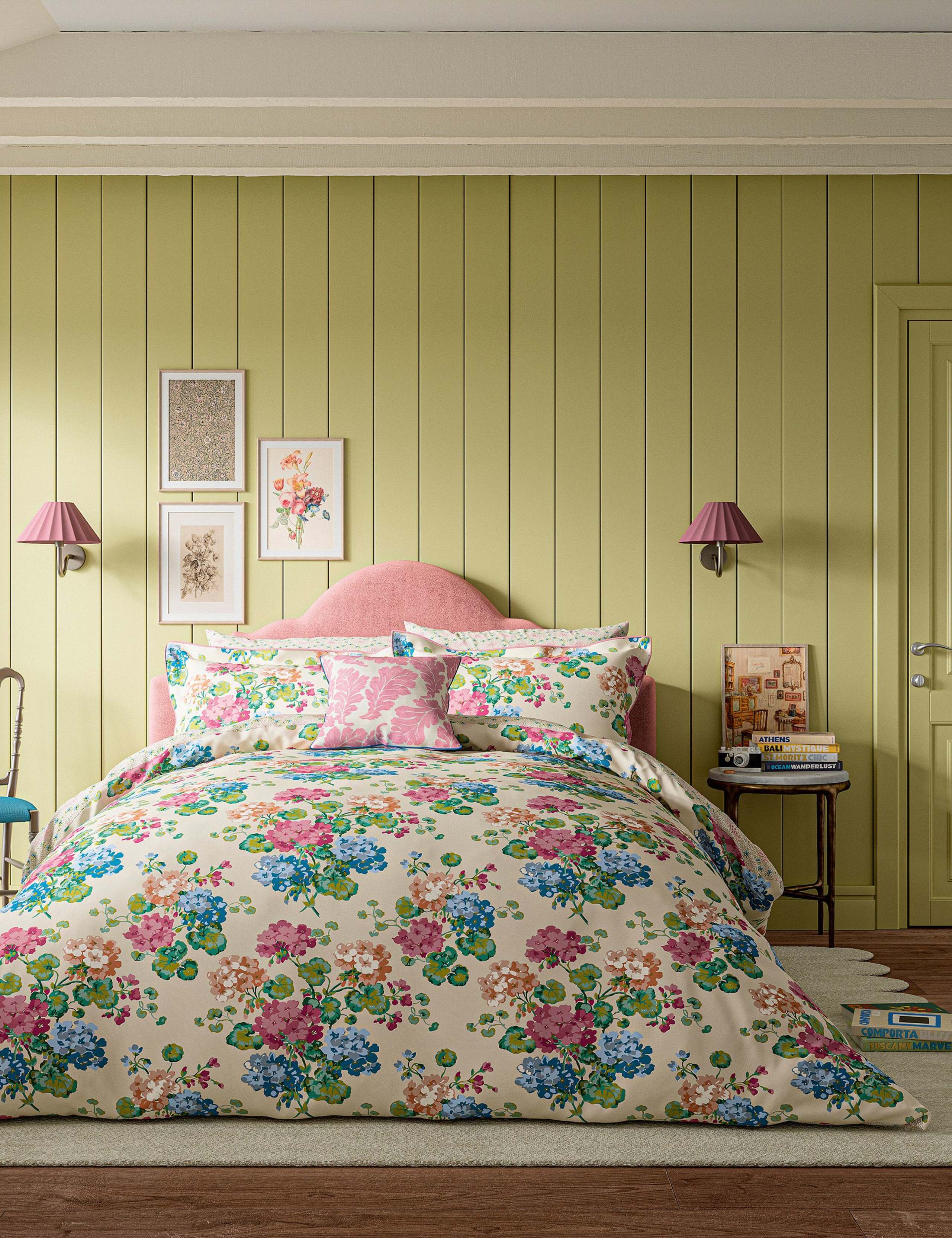 Pure Cotton Lori Bedding Set 1 of 4