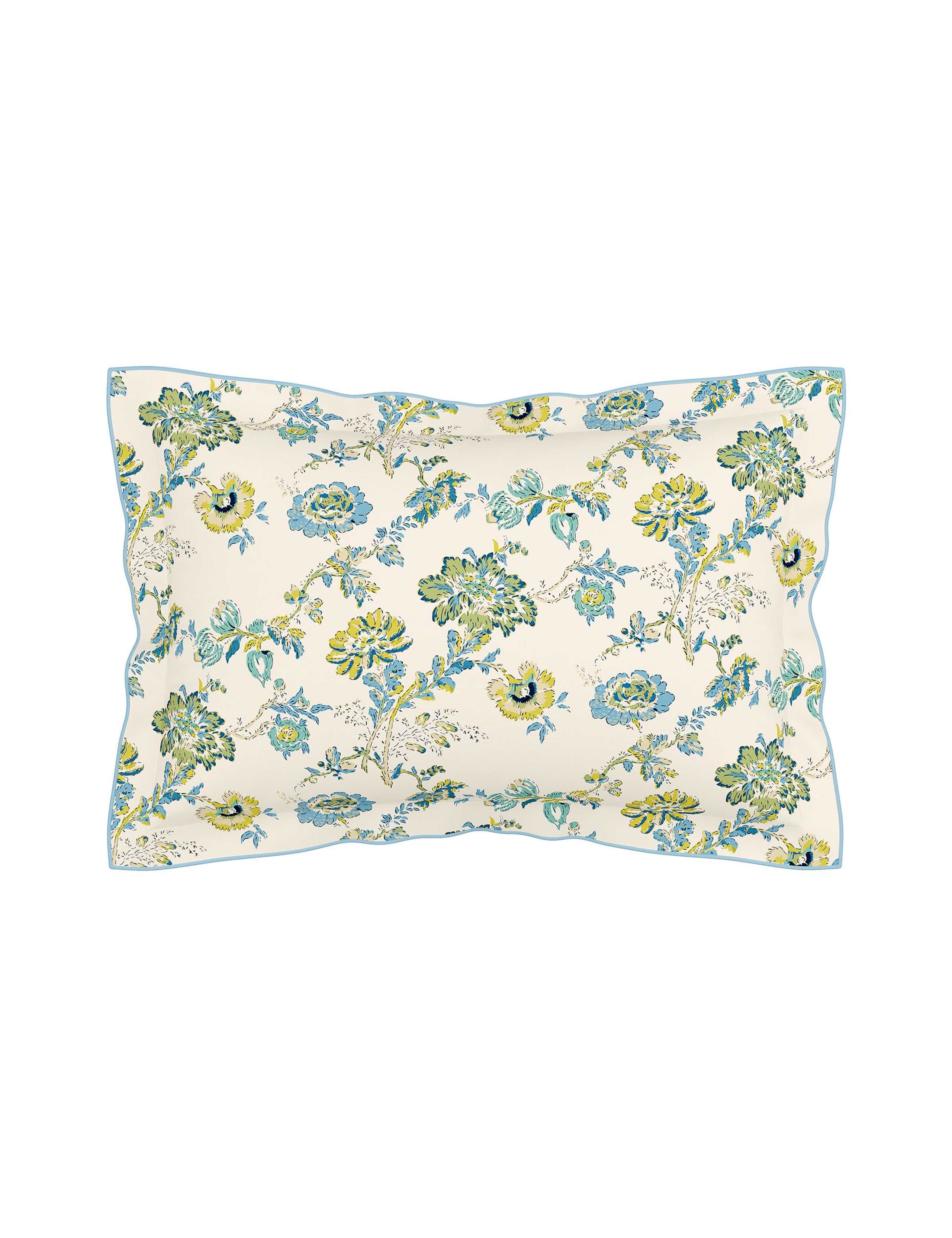 Pure Cotton Orchard Bedding Set 4 of 4