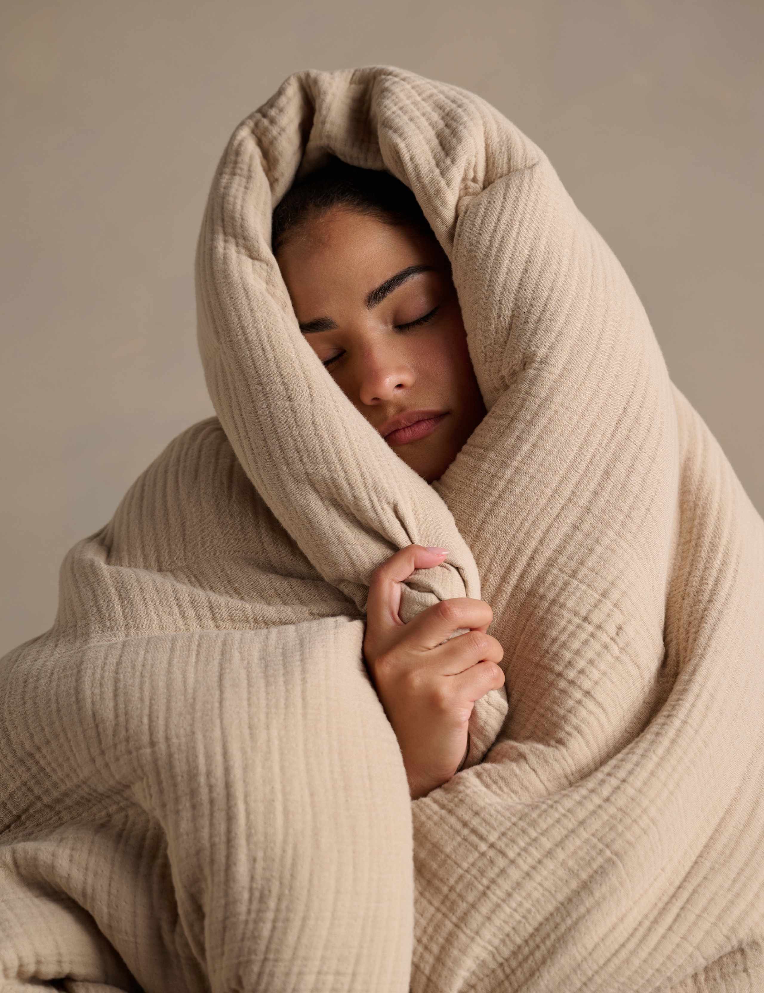 Pure Cotton Throw 5 of 9