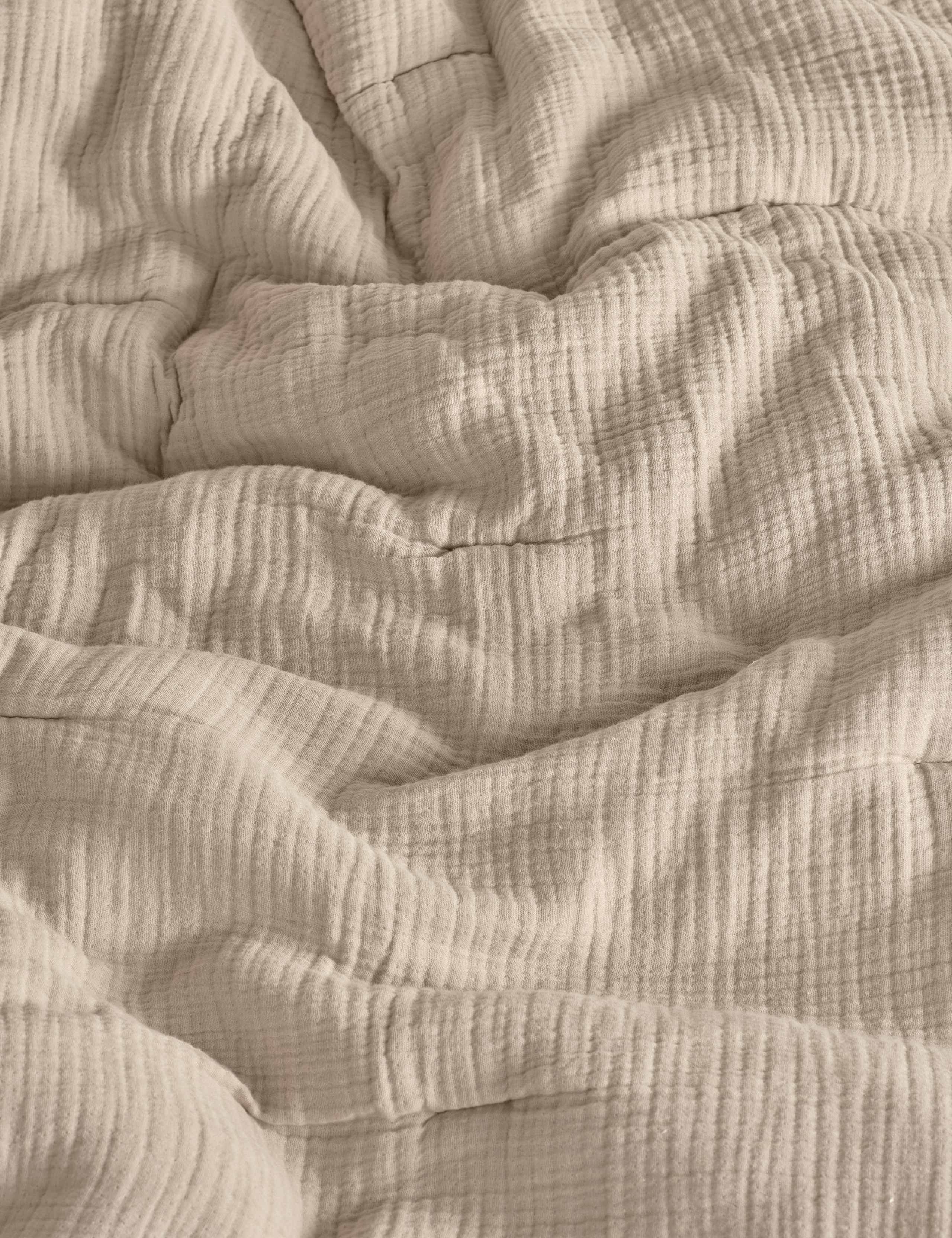 Pure Cotton Throw 9 of 9
