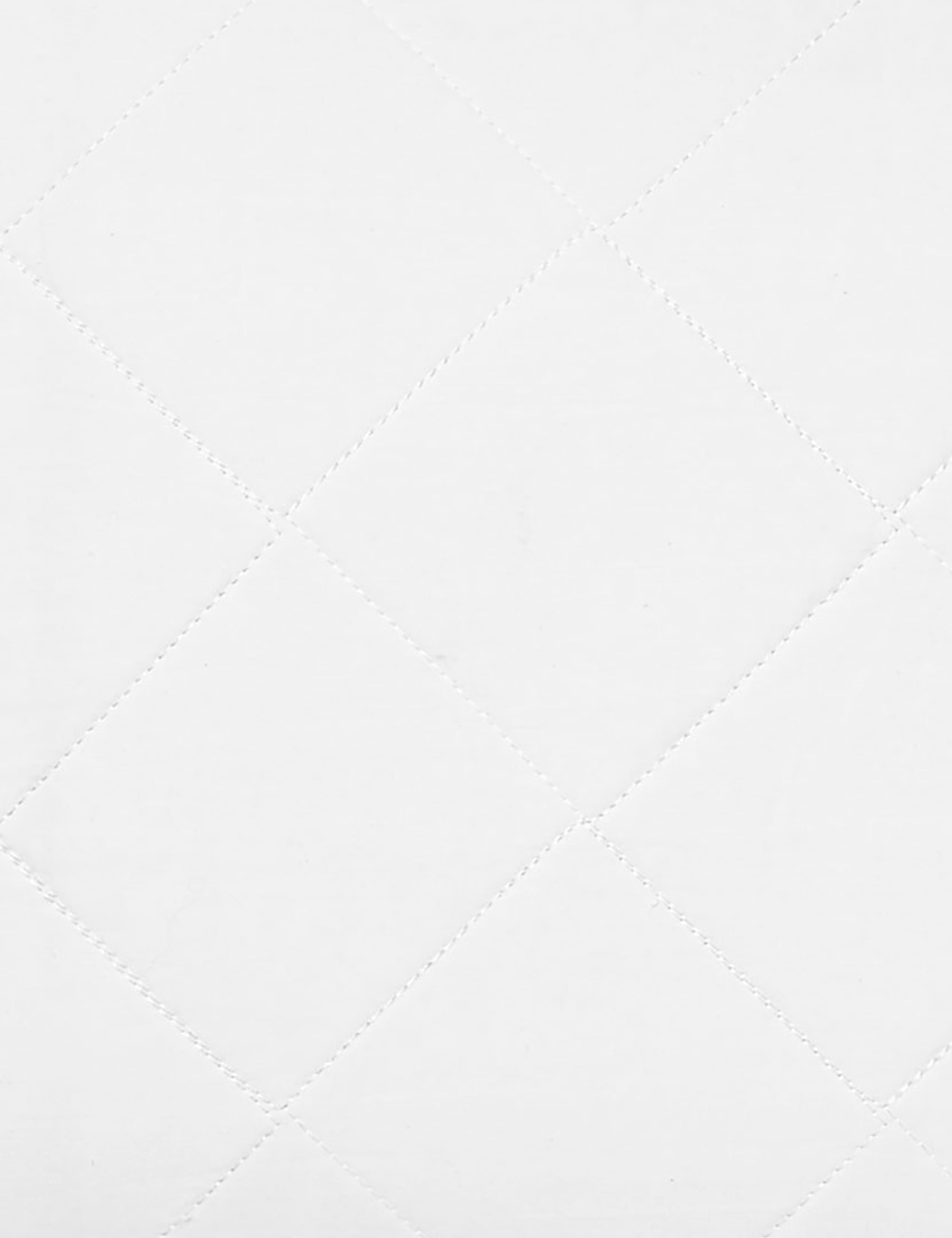 Pure Cotton Quilted Pillow Protector 3 of 4