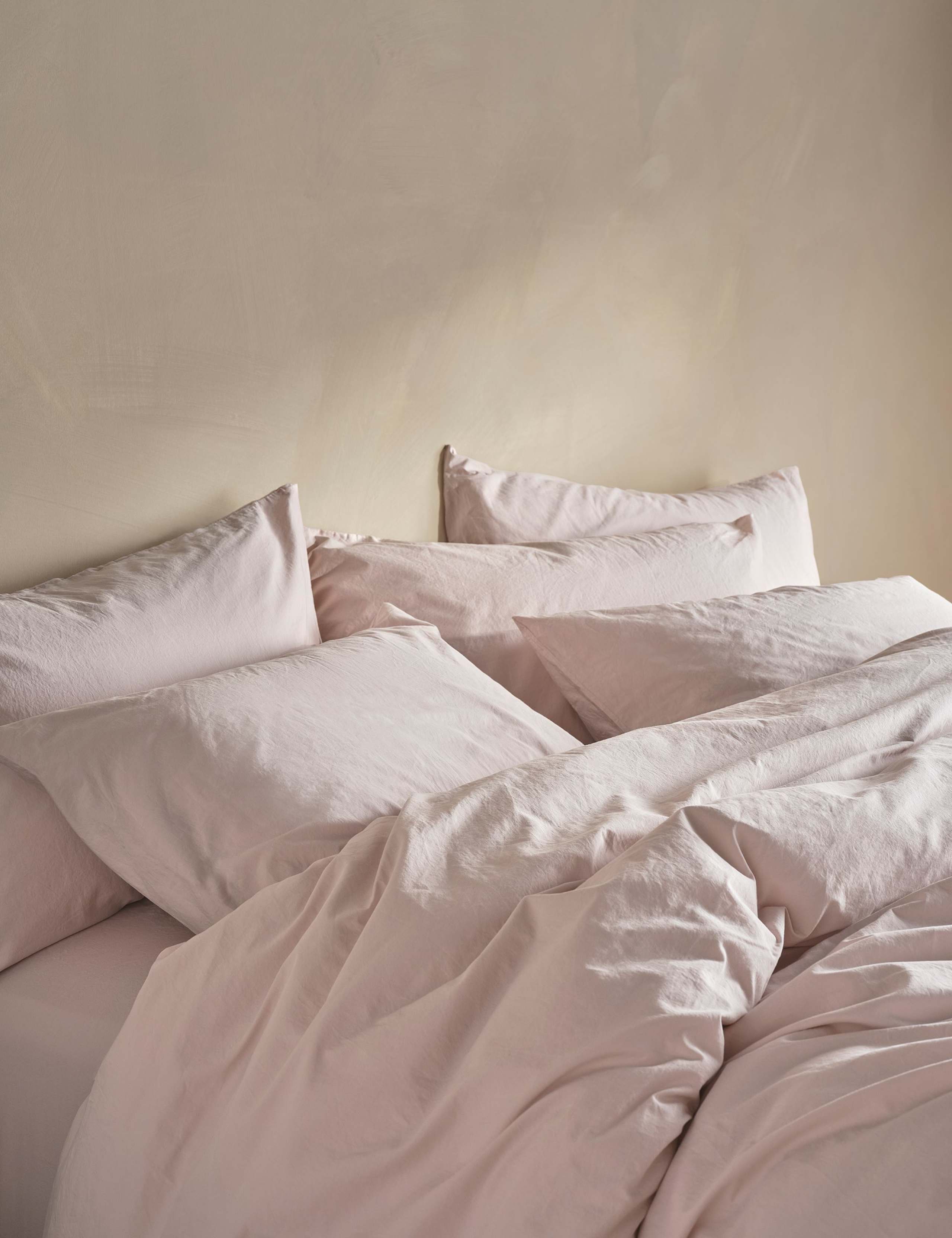 Pure Cotton Relaxed Fitted Sheet 3 of 3