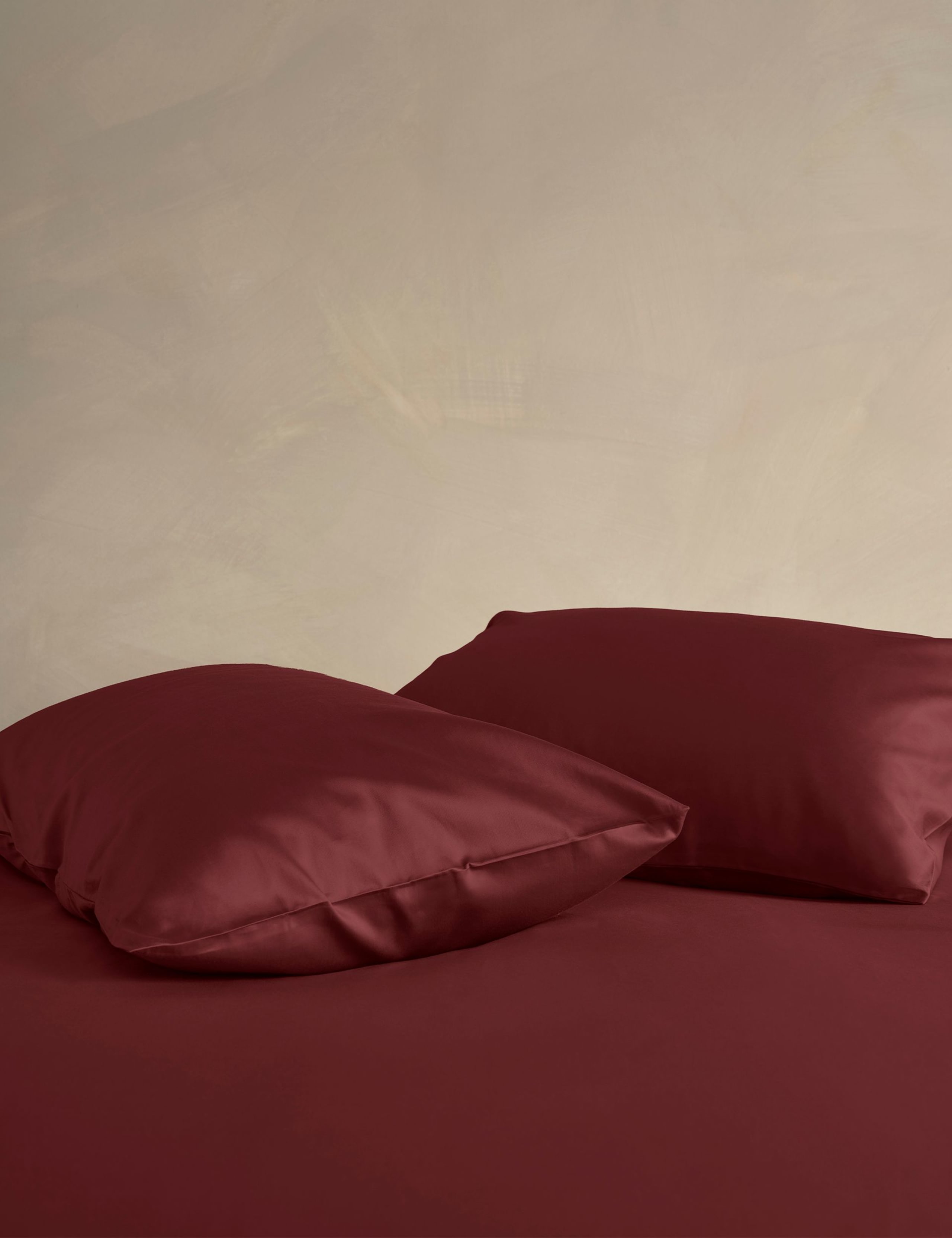 Pure Cotton Sateen Duvet Cover 5 of 5