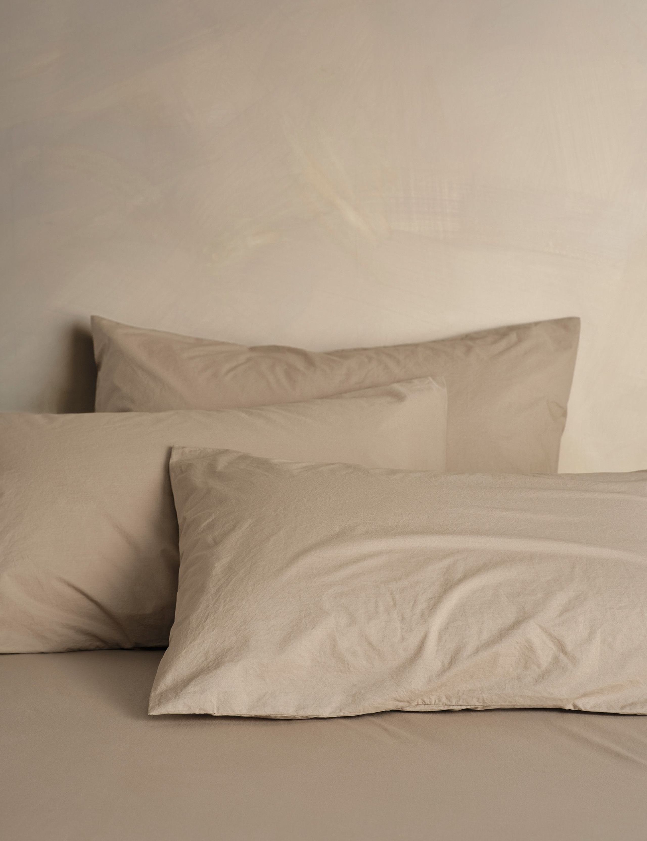 Pure Cotton Washed Duvet Cover 3 of 5