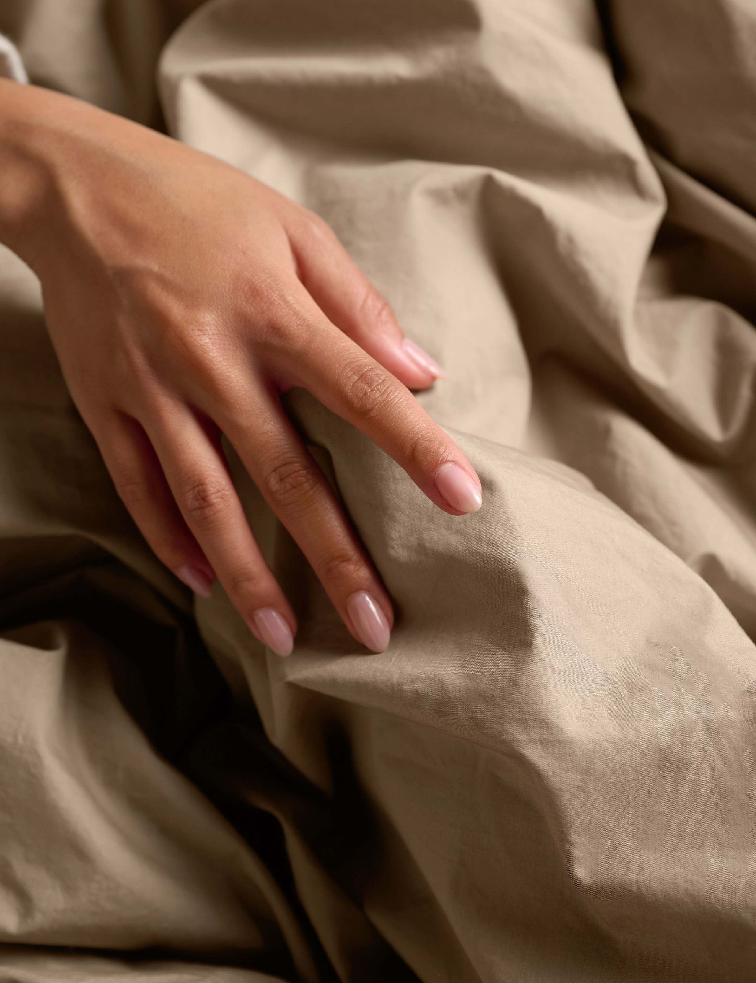 Pure Cotton Washed Duvet Cover 4 of 5