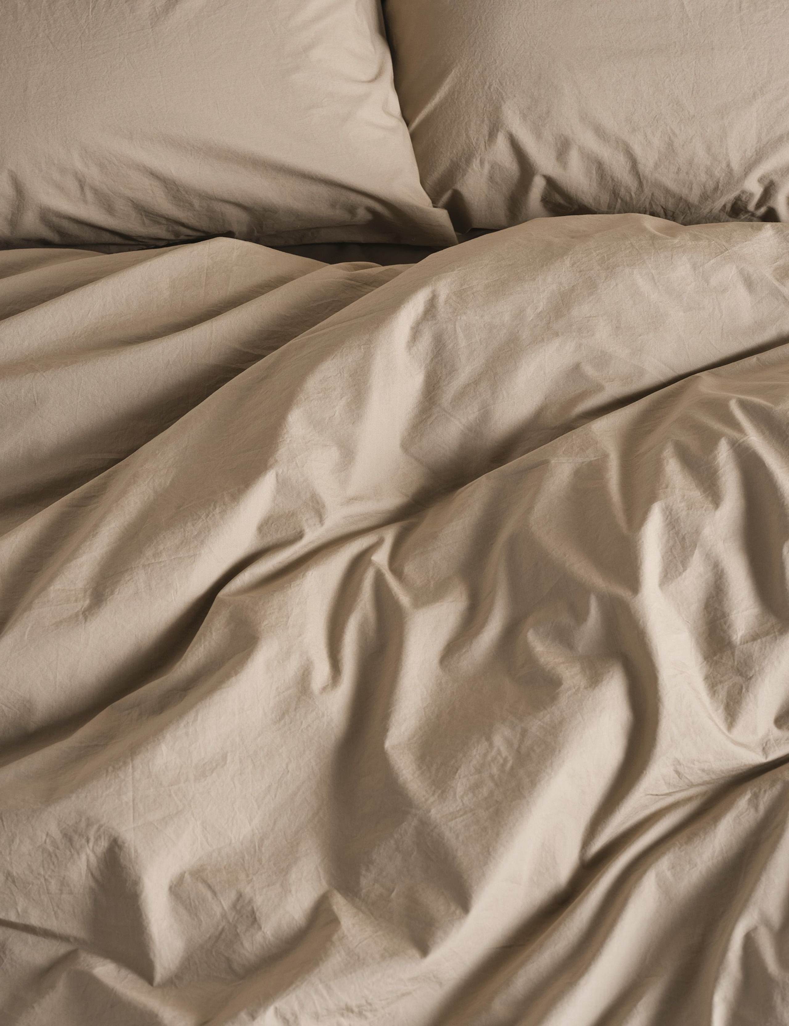 Pure Cotton Washed Duvet Cover 5 of 5