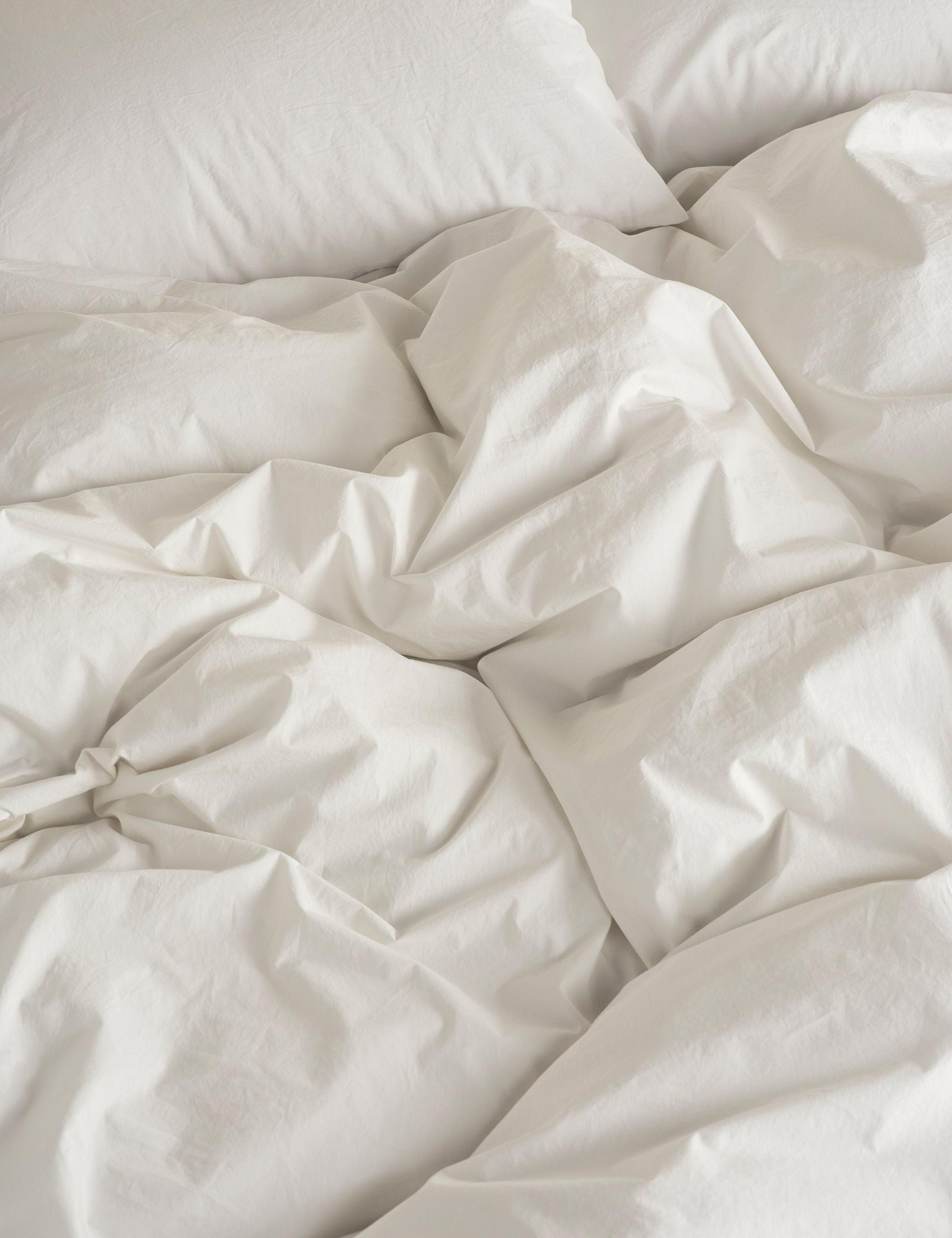 Pure Cotton Washed Duvet Cover 2 of 3