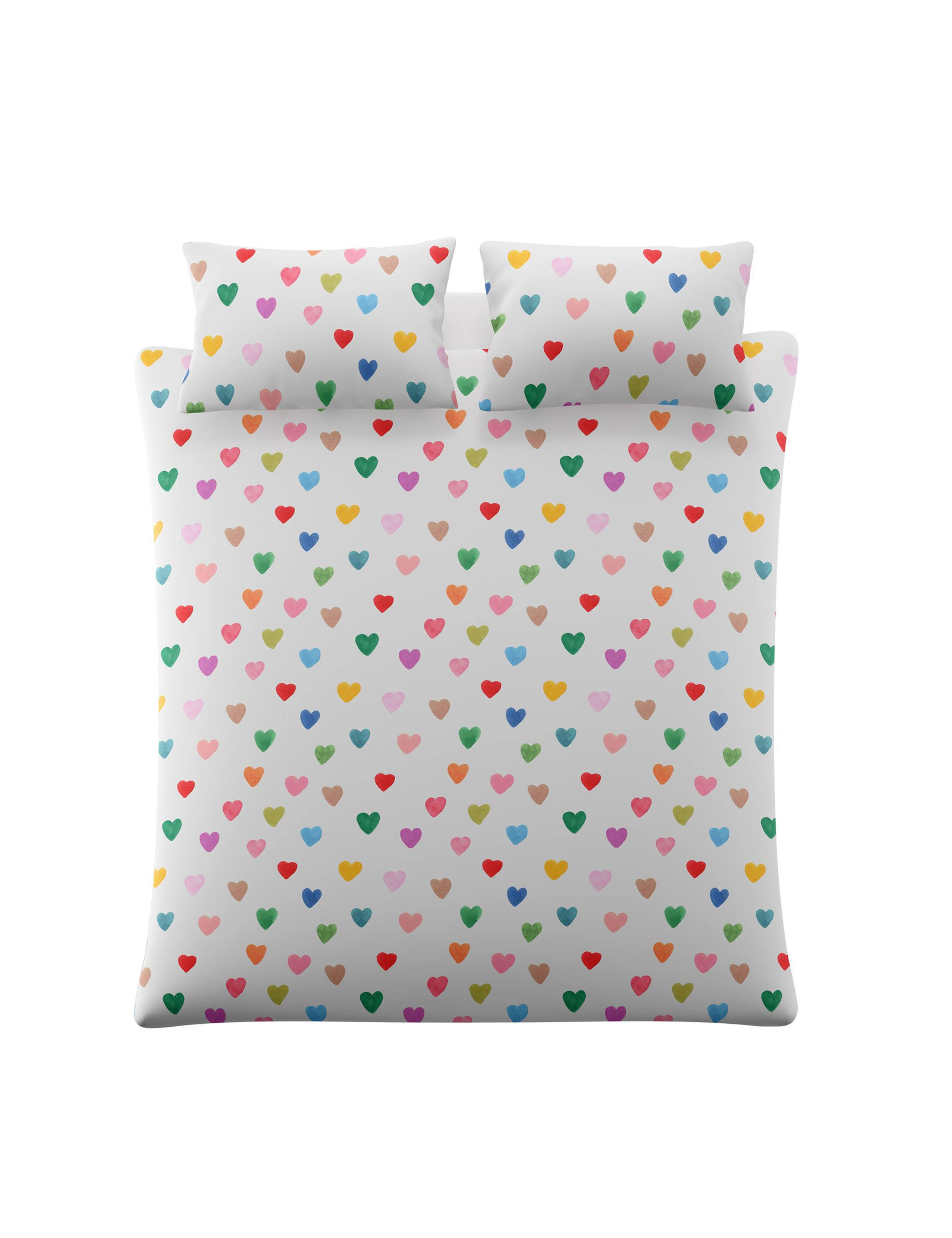 Pure Cotton Secret Garden Bedding Set 5 of 7