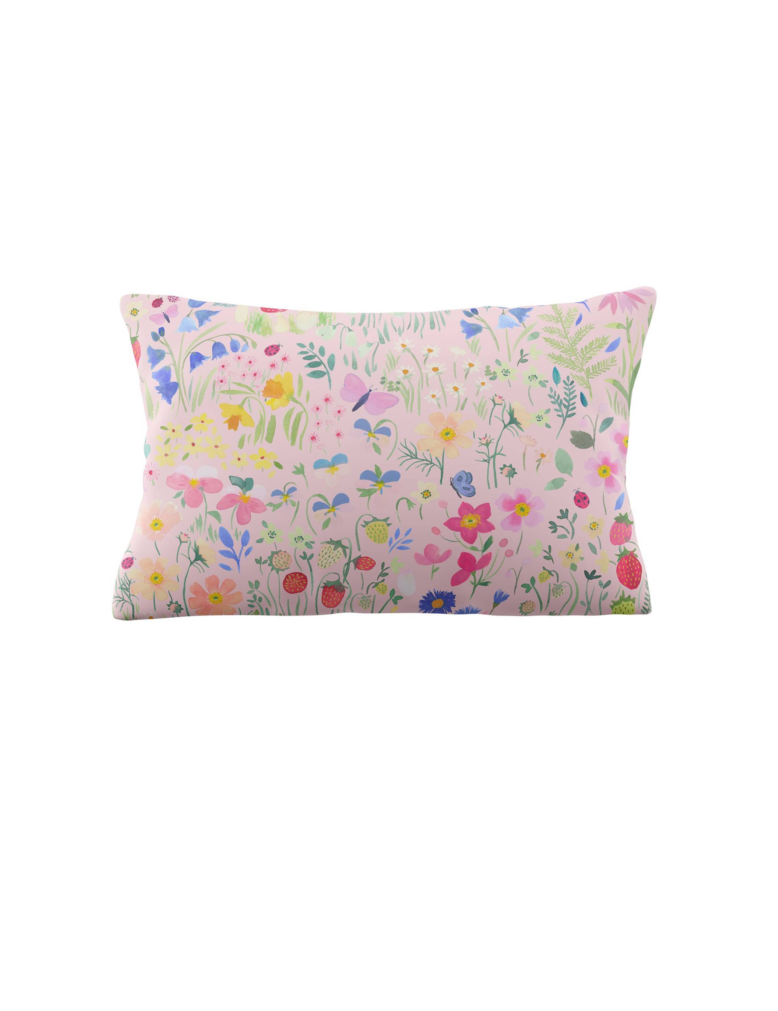 Pure Cotton Secret Garden Bedding Set 7 of 7