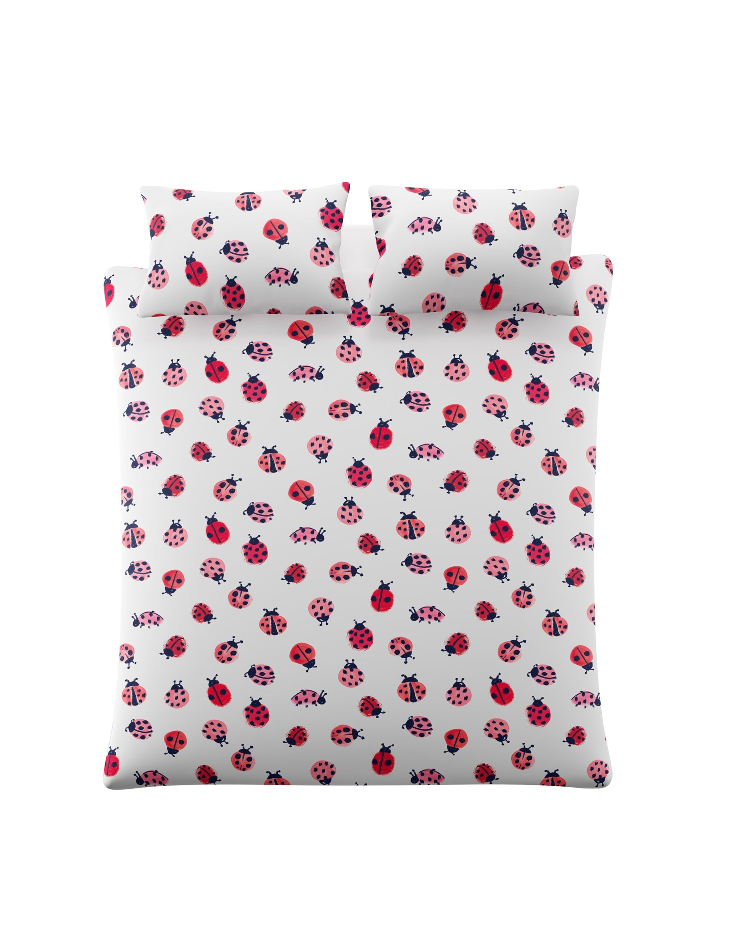 Pure Cotton Garden Explorer Bedding Set 5 of 7