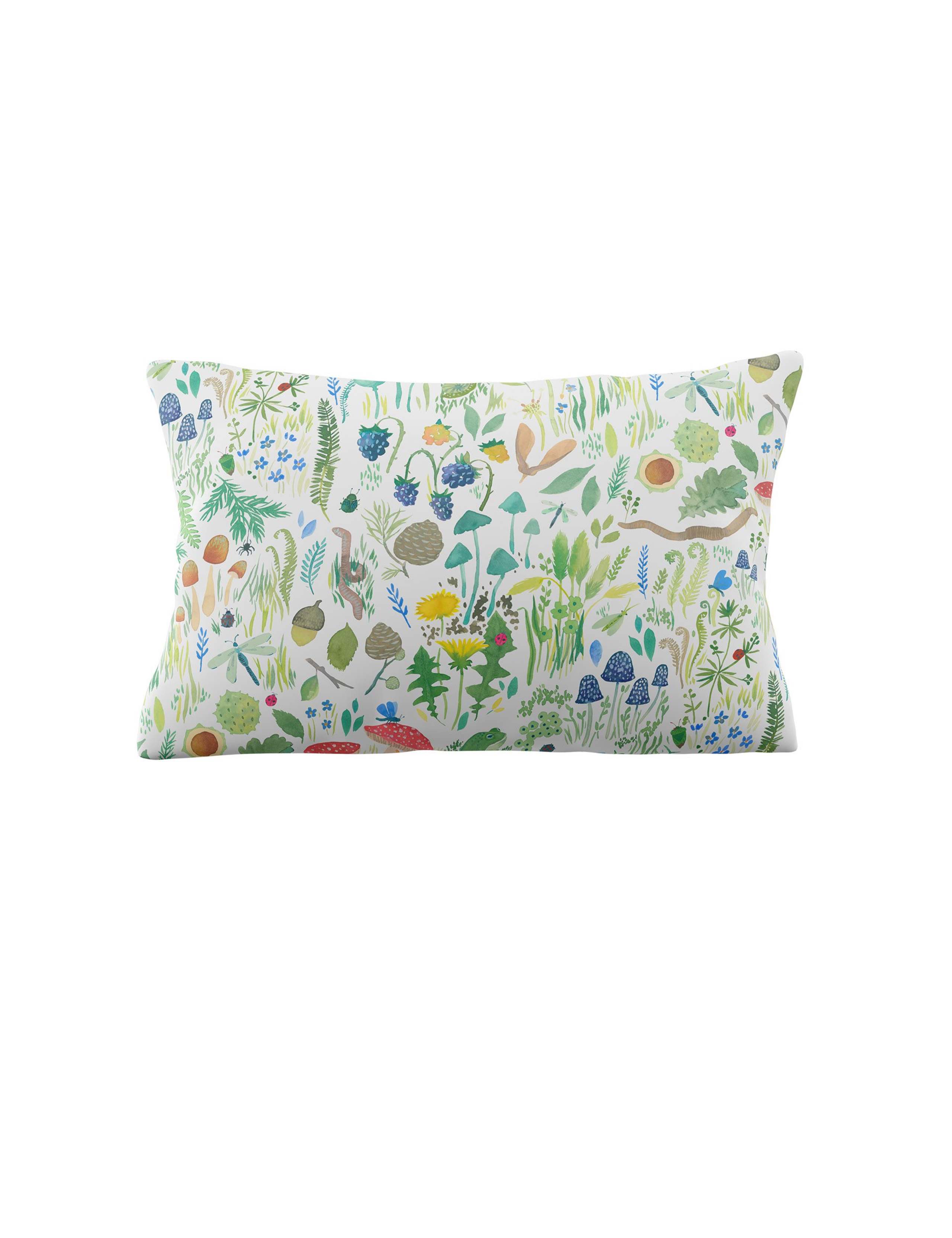 Pure Cotton Garden Explorer Bedding Set 6 of 7