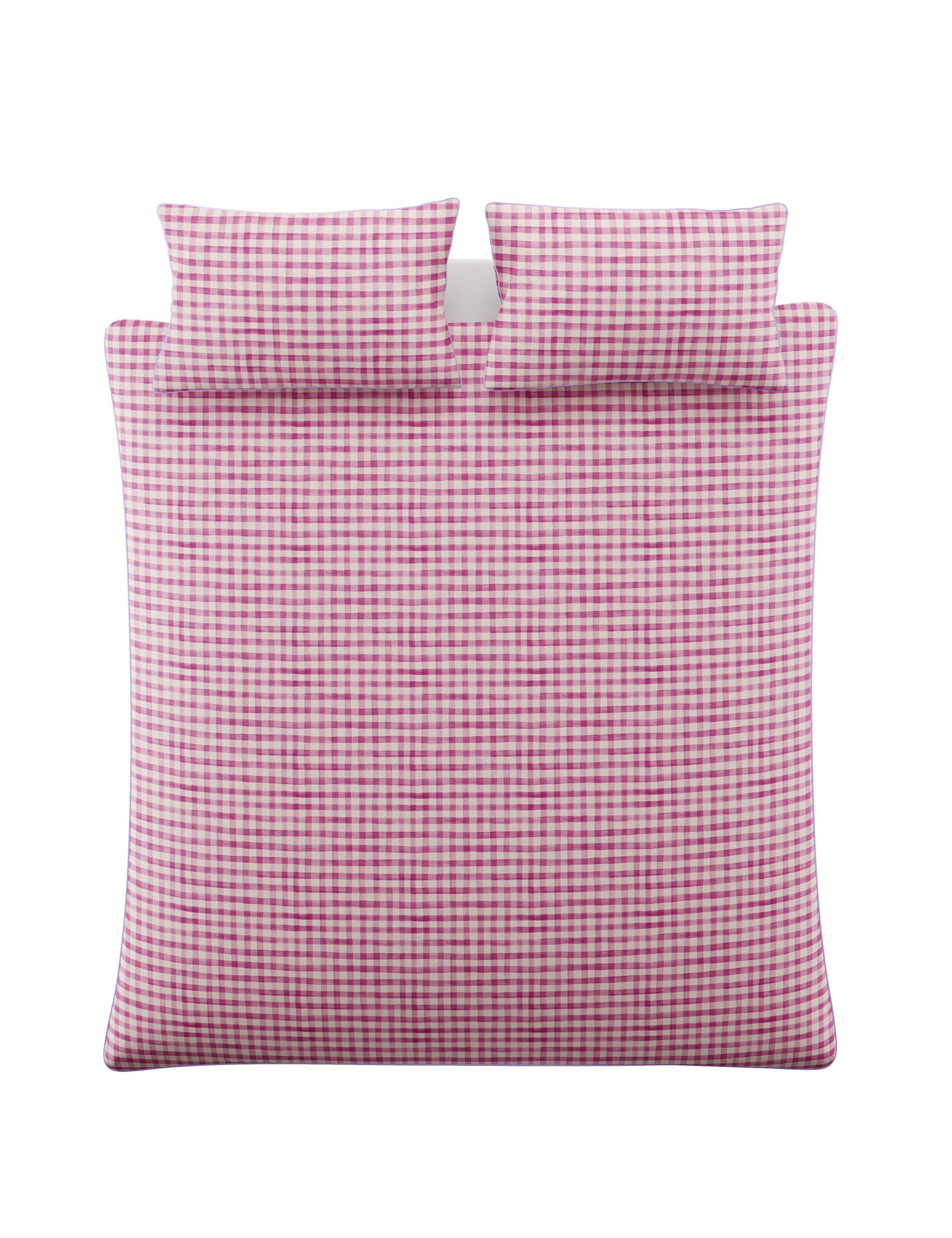 Pure Cotton Flora Bedding Set 5 of 7