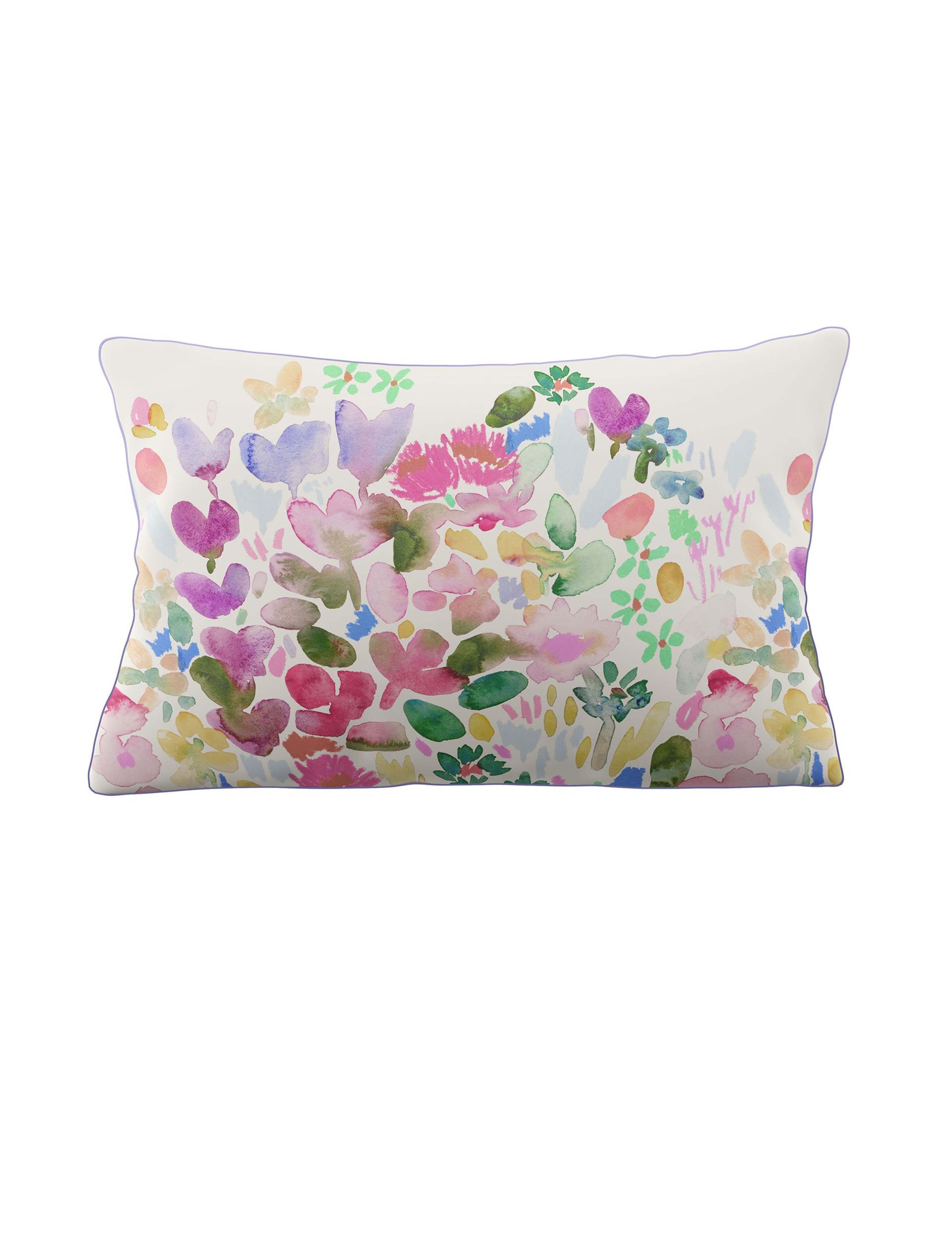 Pure Cotton Flora Bedding Set 7 of 7