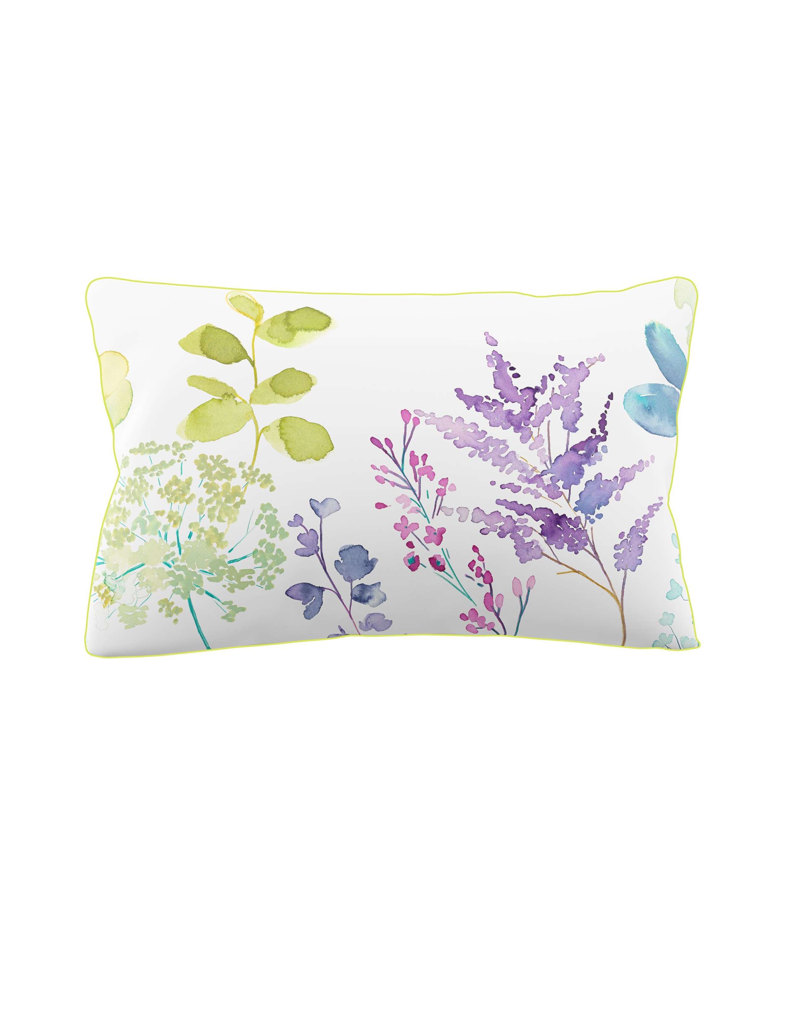 Pure Cotton Sateen Botanical Bedding Set 4 of 5