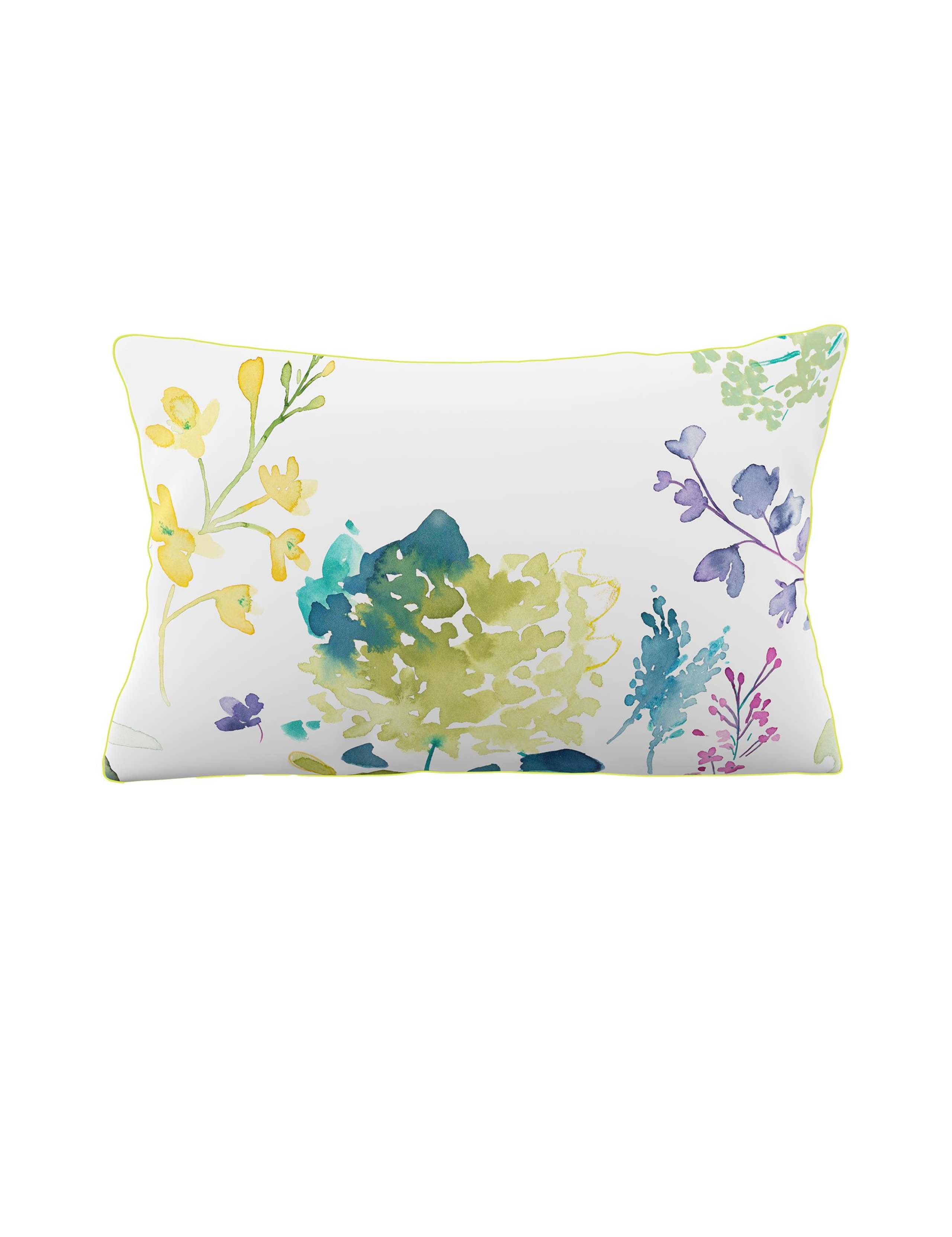 Pure Cotton Sateen Botanical Bedding Set 5 of 5