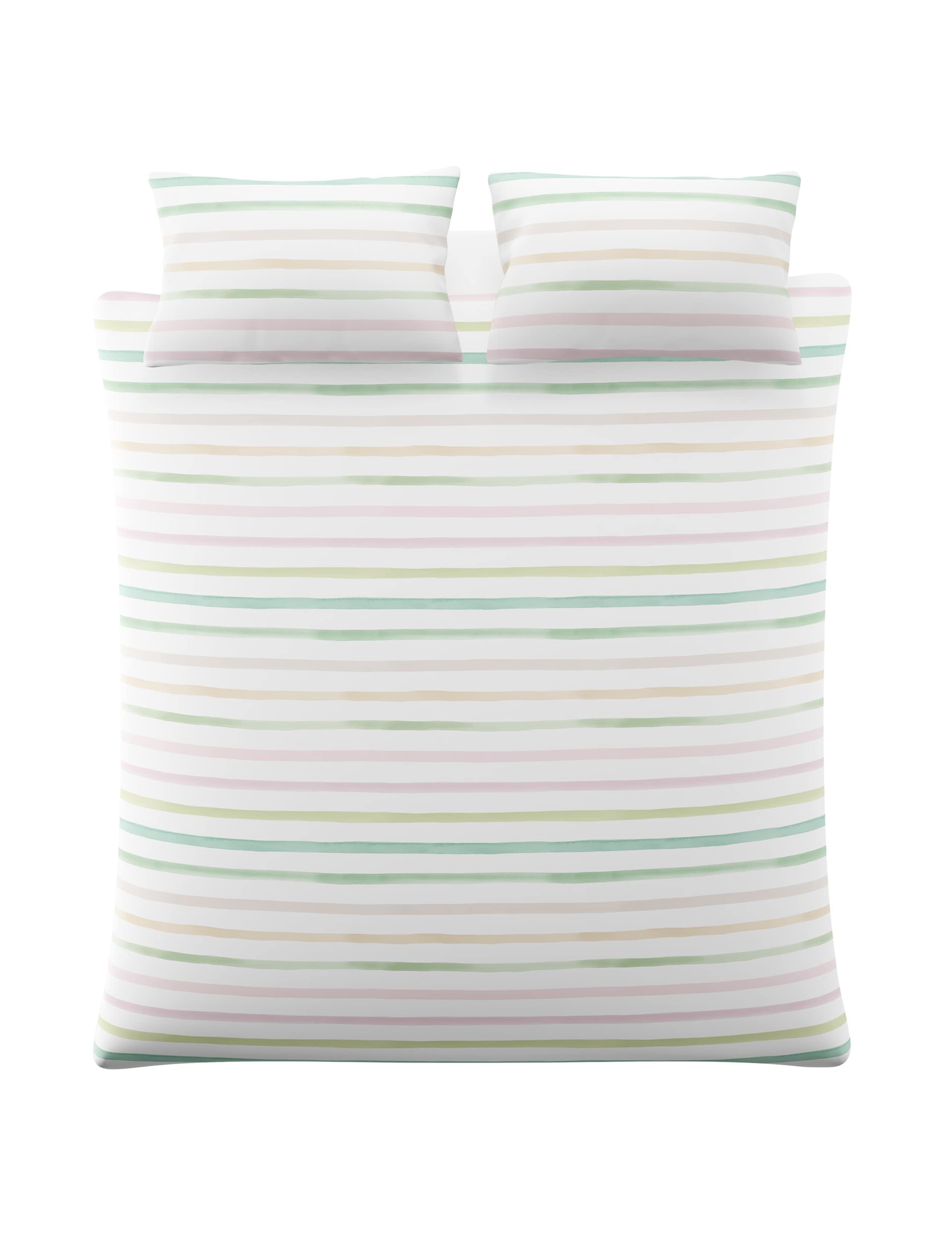 Pure Cotton Sateen Lochaber Bedding Set 5 of 7