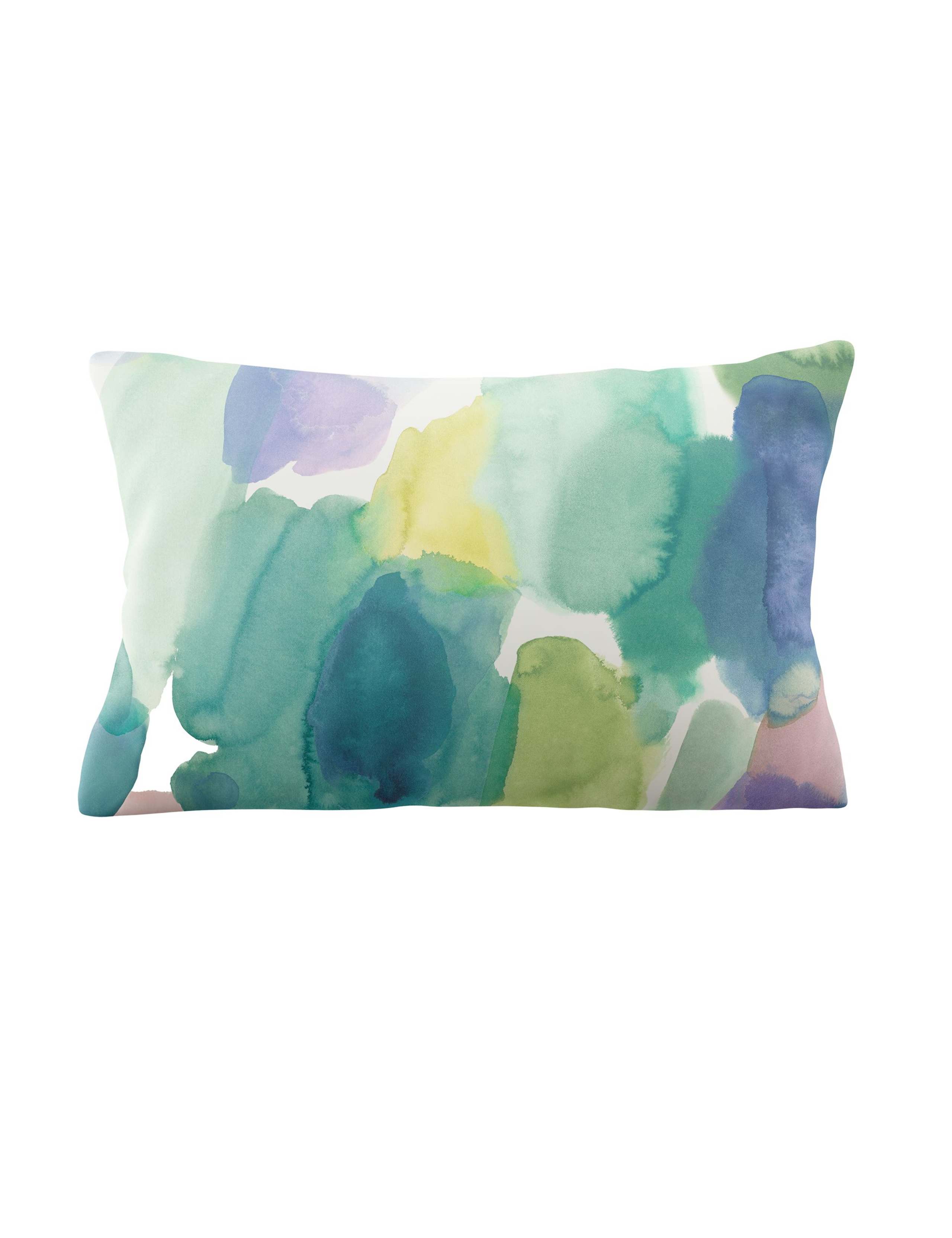 Pure Cotton Sateen Lochaber Bedding Set 7 of 7