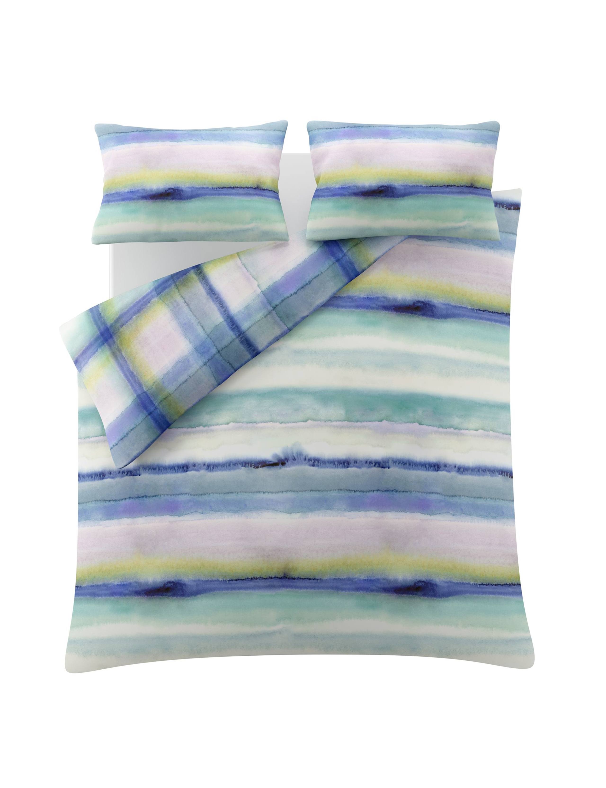 Pure Cotton Hebrides Tartan Bedding Set 2 of 6