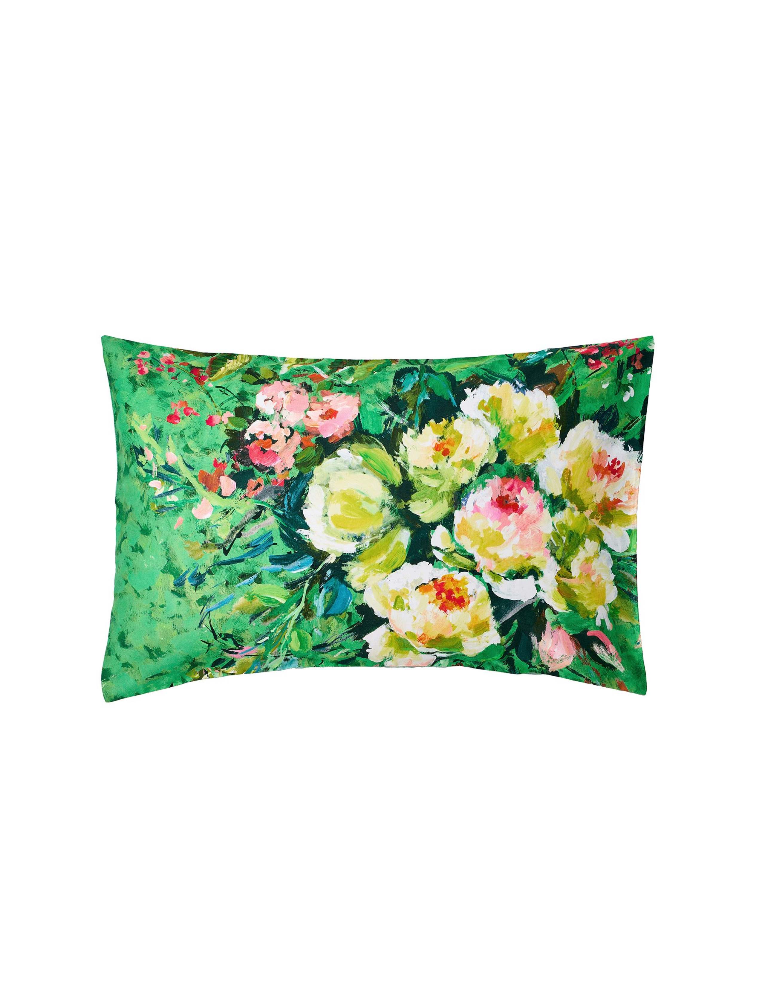 Pure Cotton Margaretta Bedding Set 8 of 8