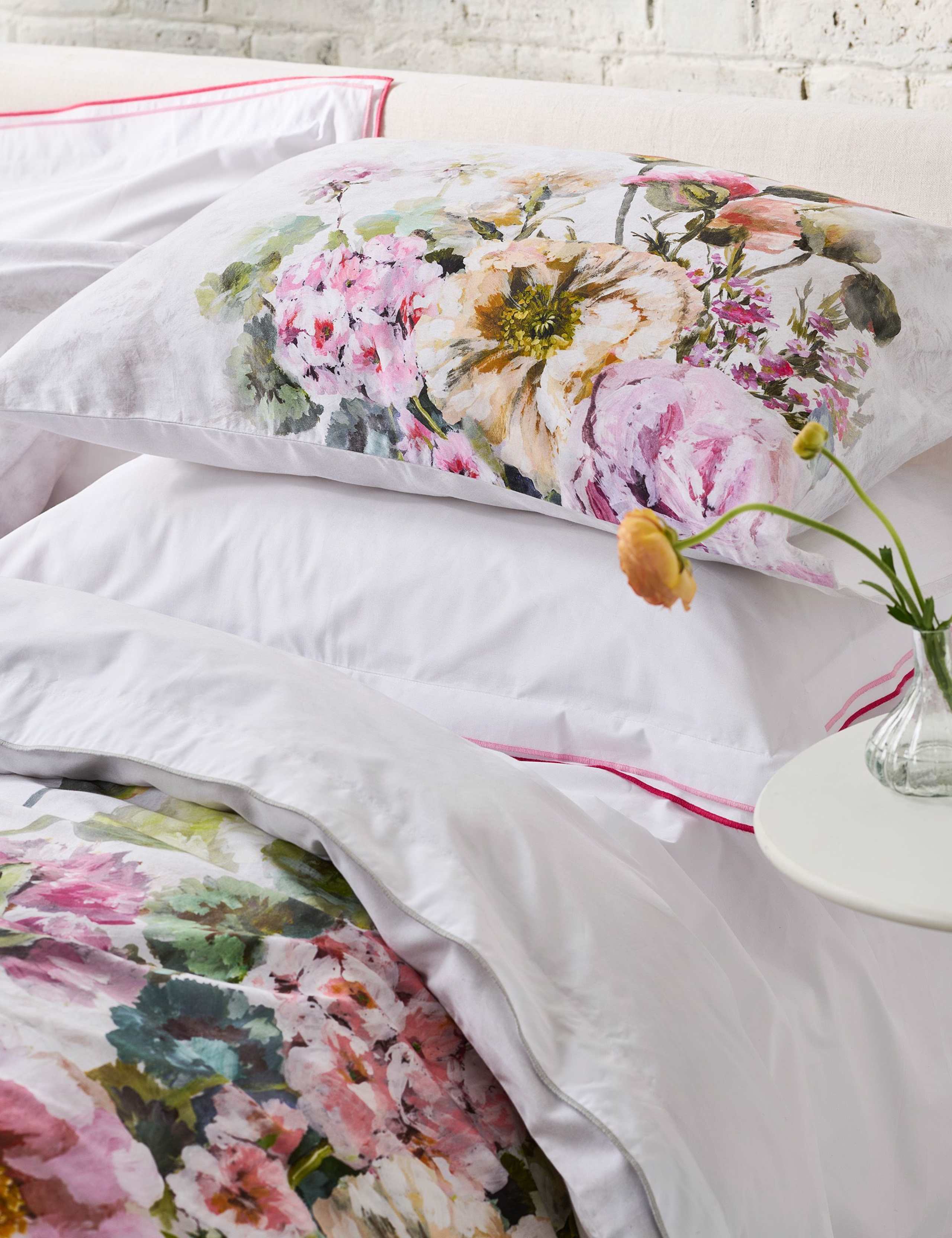 Pure Cotton Grandiflora Bedding Set 5 of 9