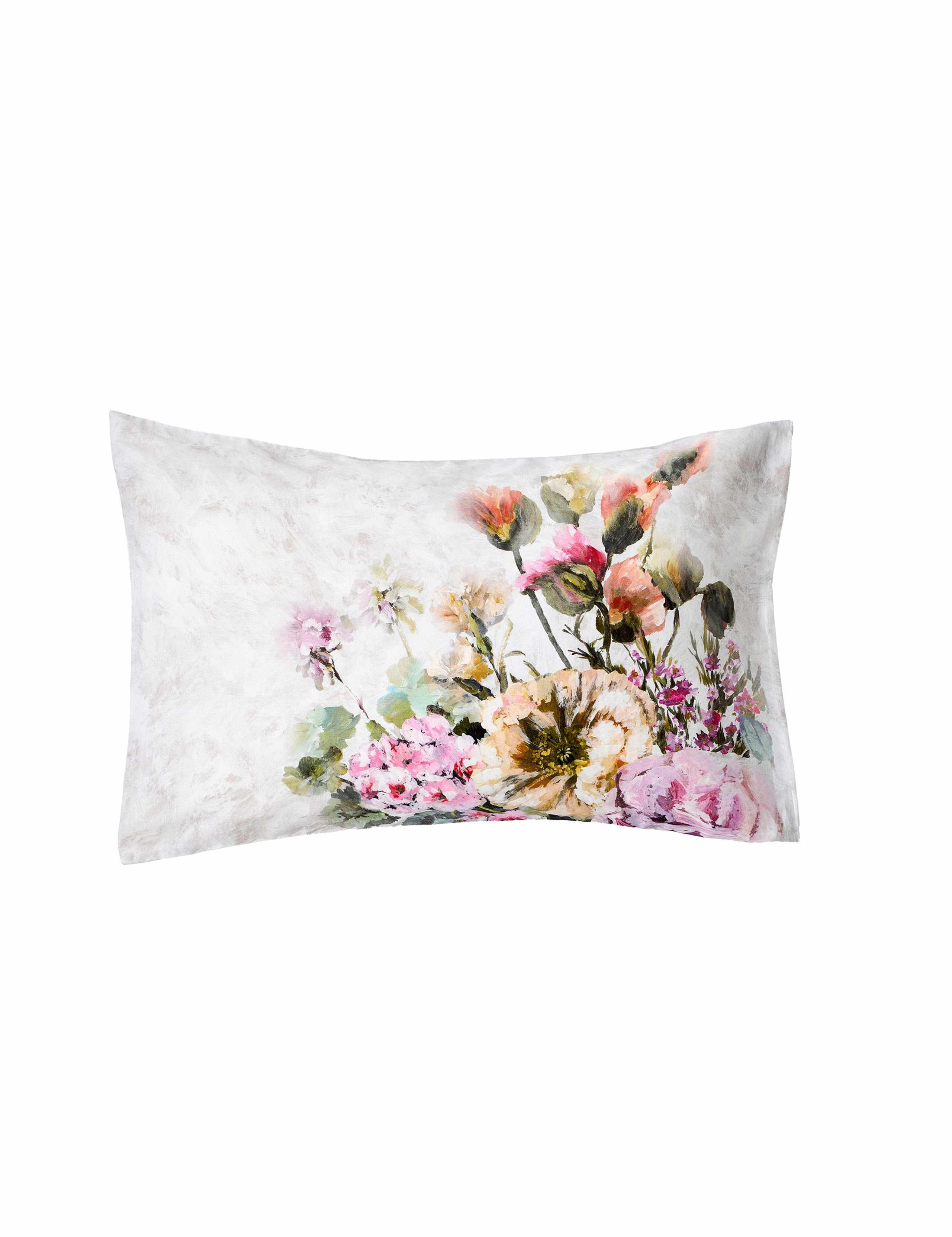 Pure Cotton Grandiflora Bedding Set 8 of 9