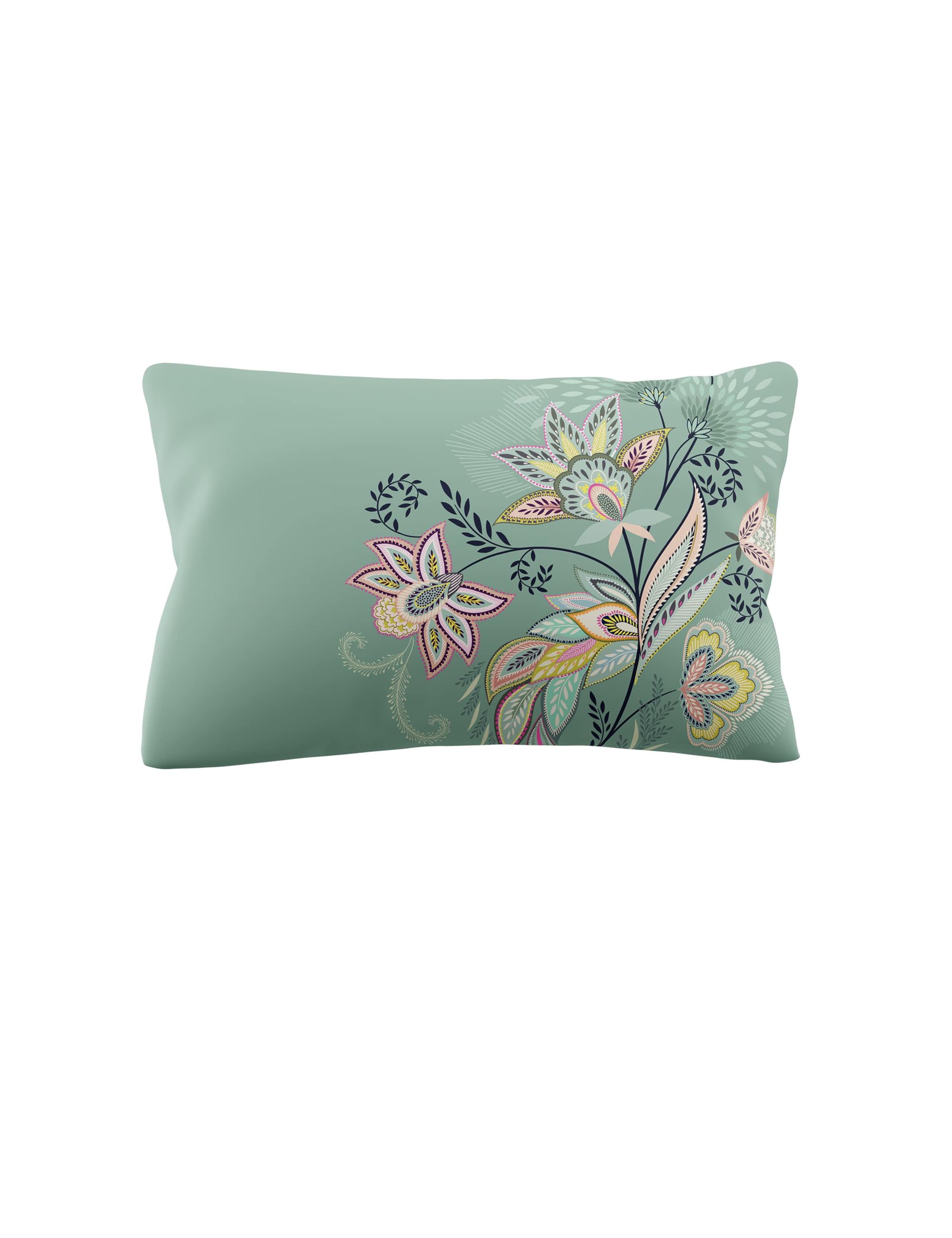 Passiflora Pure Cotton Sateen Bedding Set 5 of 10