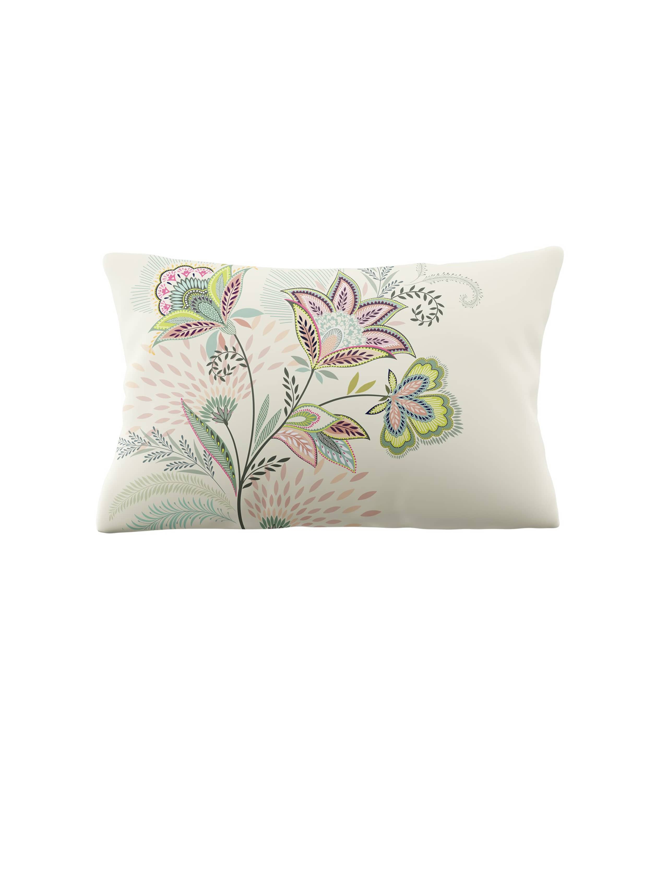 Passiflora Pure Cotton Sateen Bedding Set 7 of 10