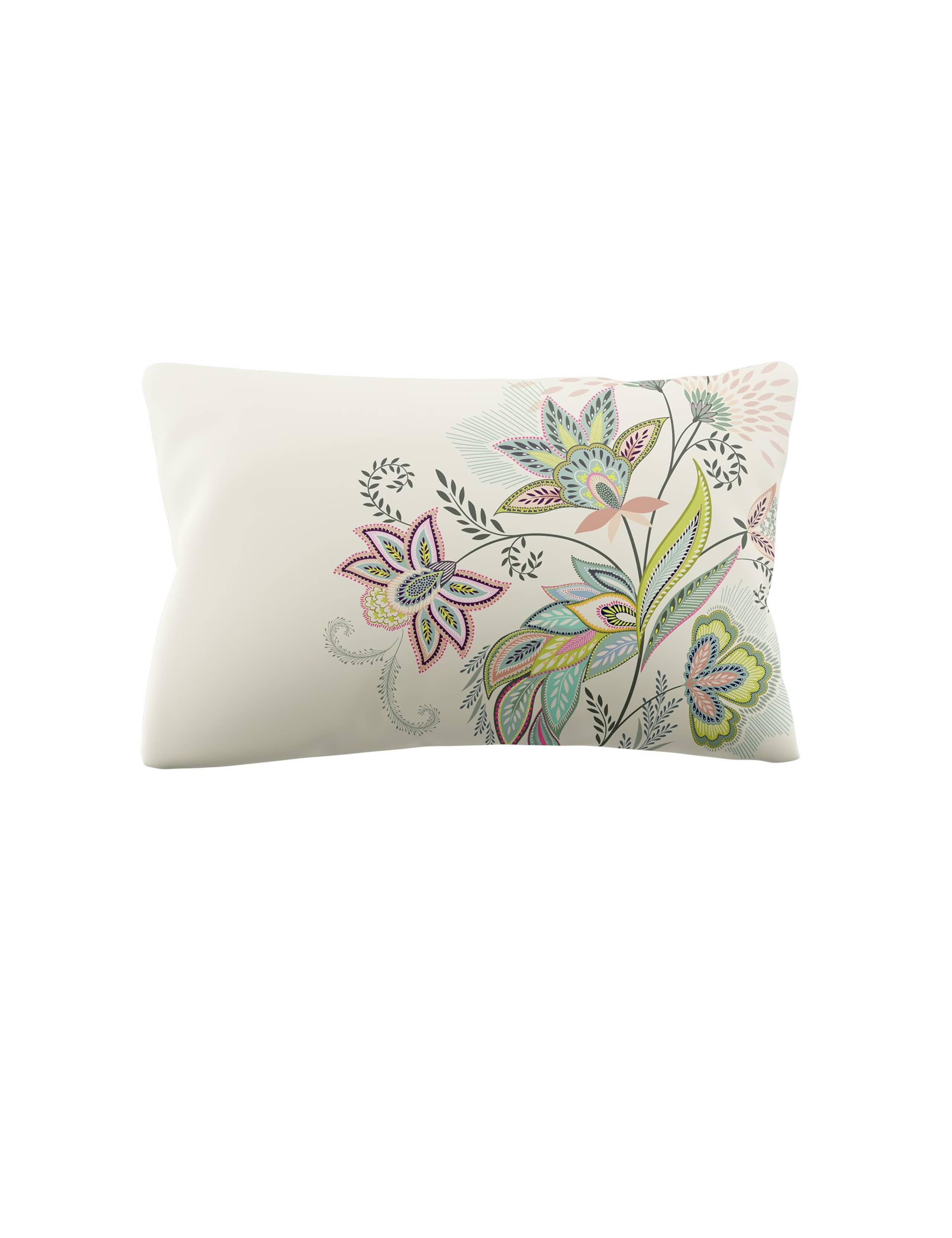 Passiflora Pure Cotton Sateen Bedding Set 8 of 10