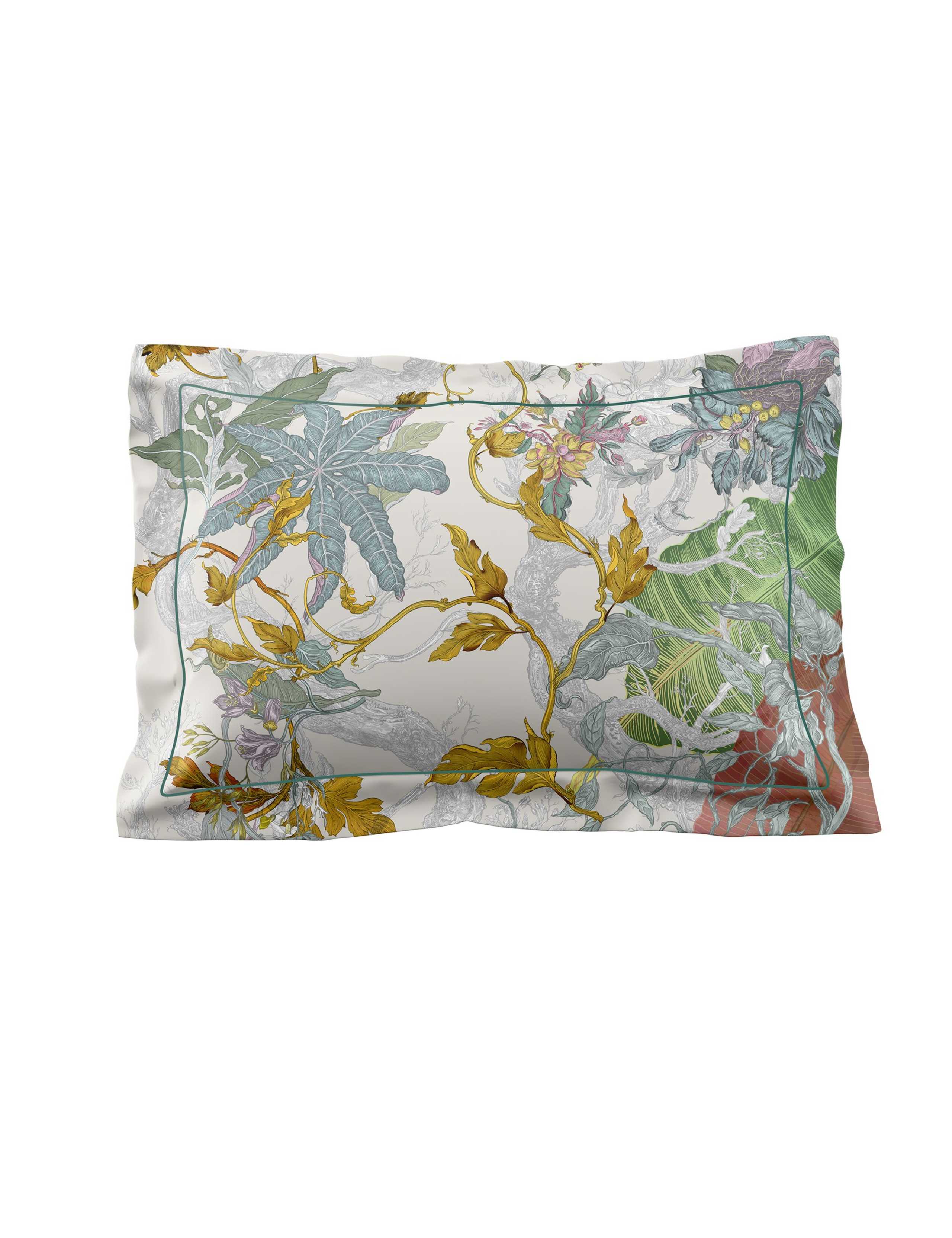 Pure Cotton Papua Paradise Bedding Set 5 of 9