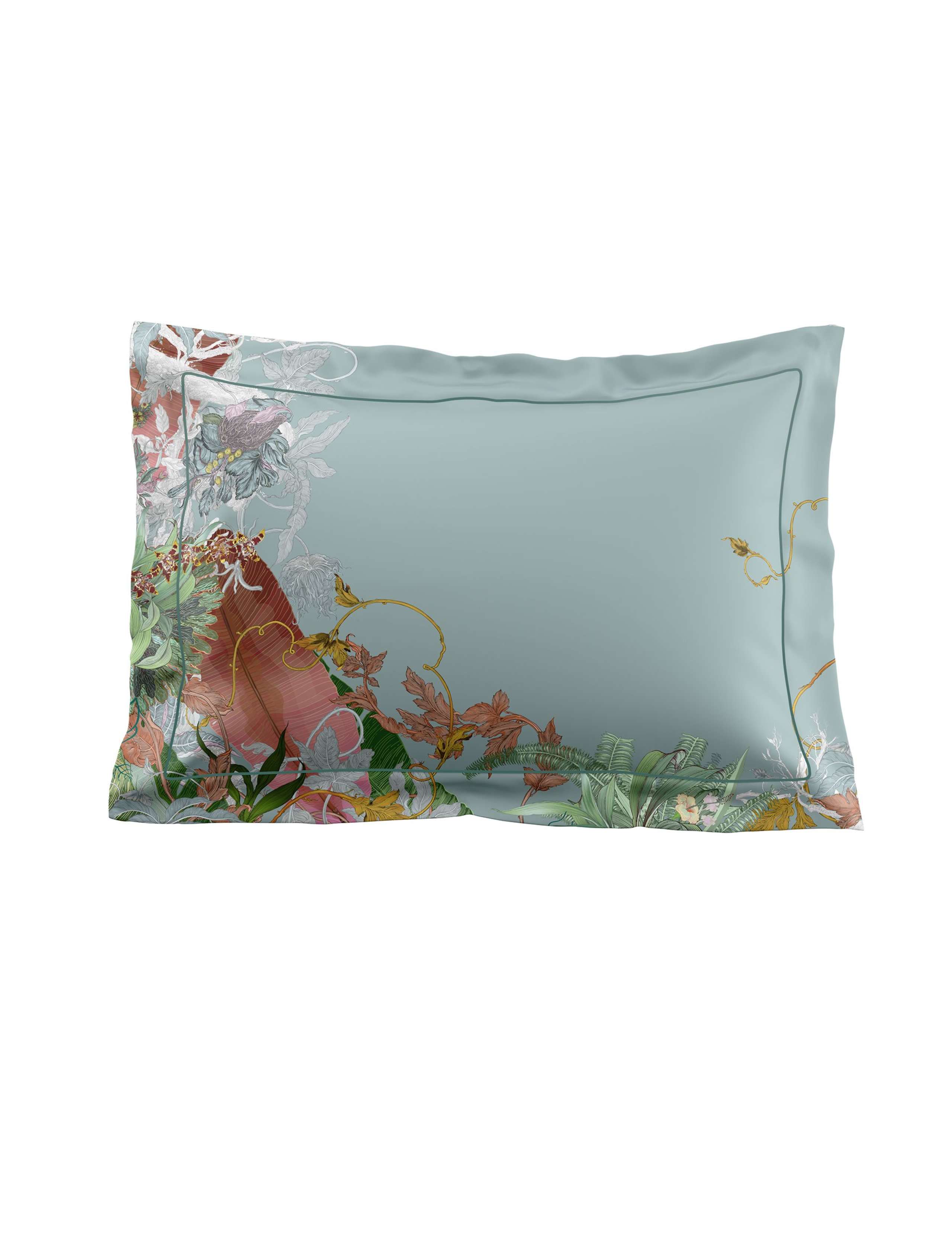 Pure Cotton Papua Paradise Bedding Set 6 of 9