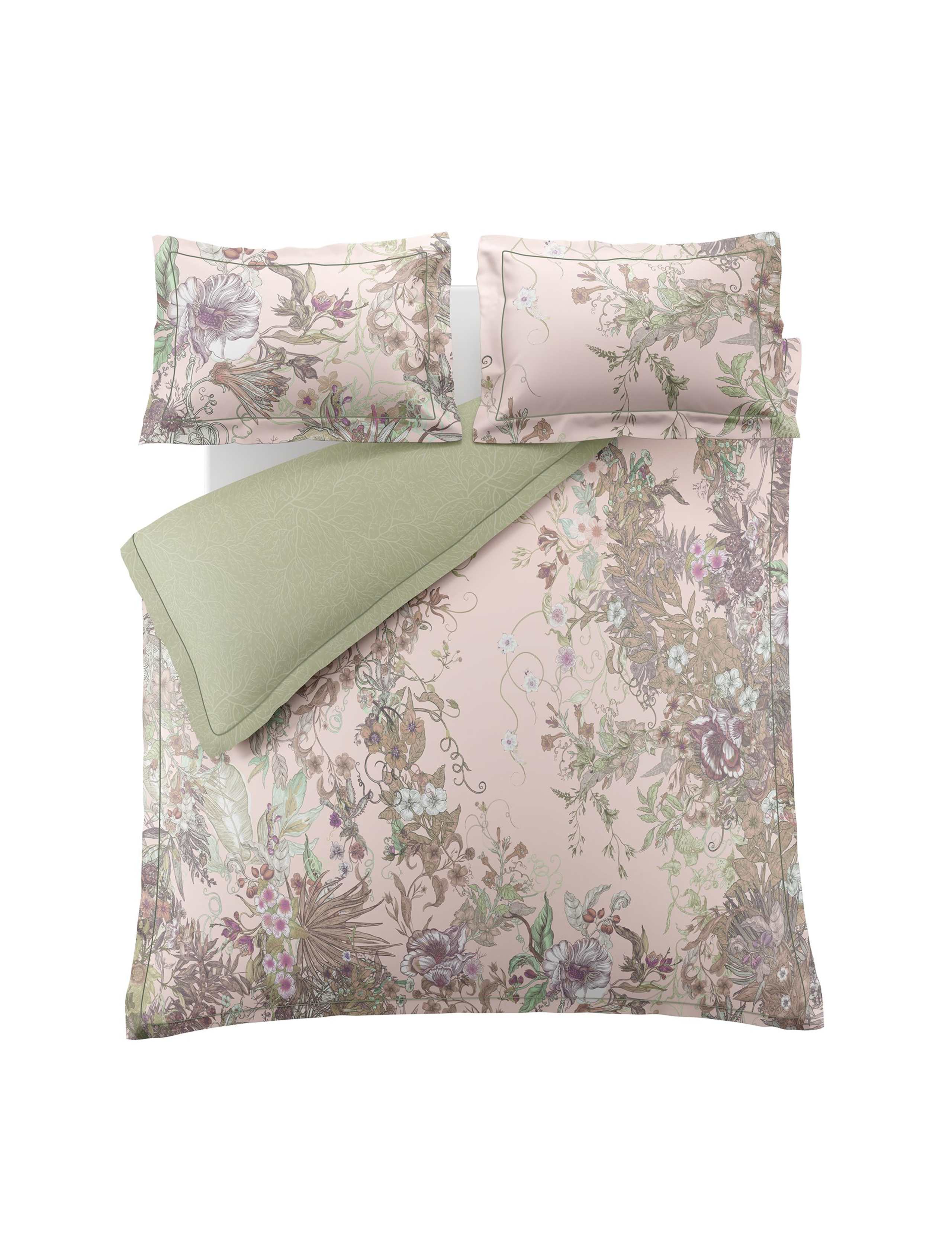 Pure Cotton Opera Botanica Bedding Set 2 of 8