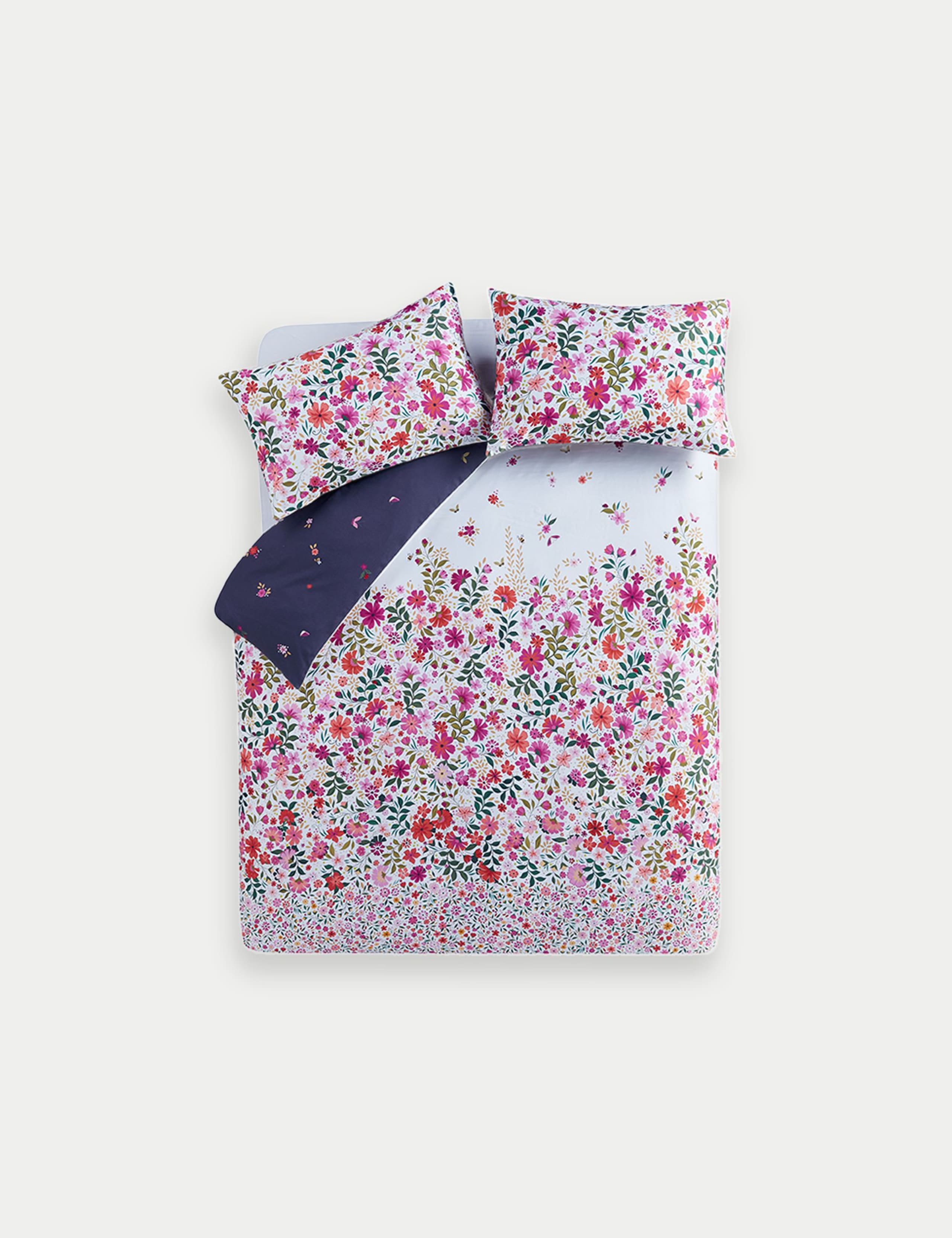 Pure Cotton Ditsy Floral Bedding Set 2 of 6