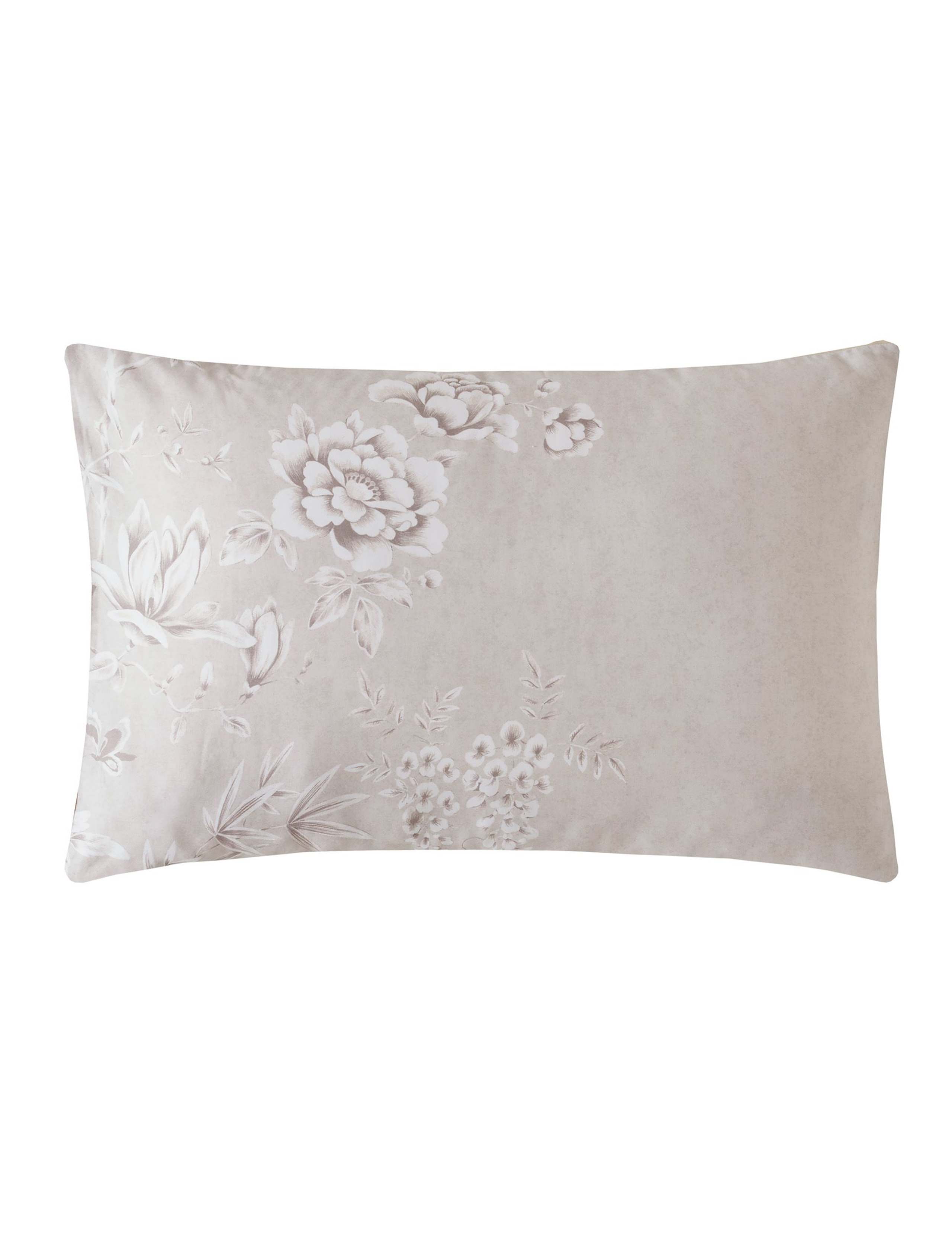 Pure Cotton Rowsham Garden Bedding Set 6 of 8