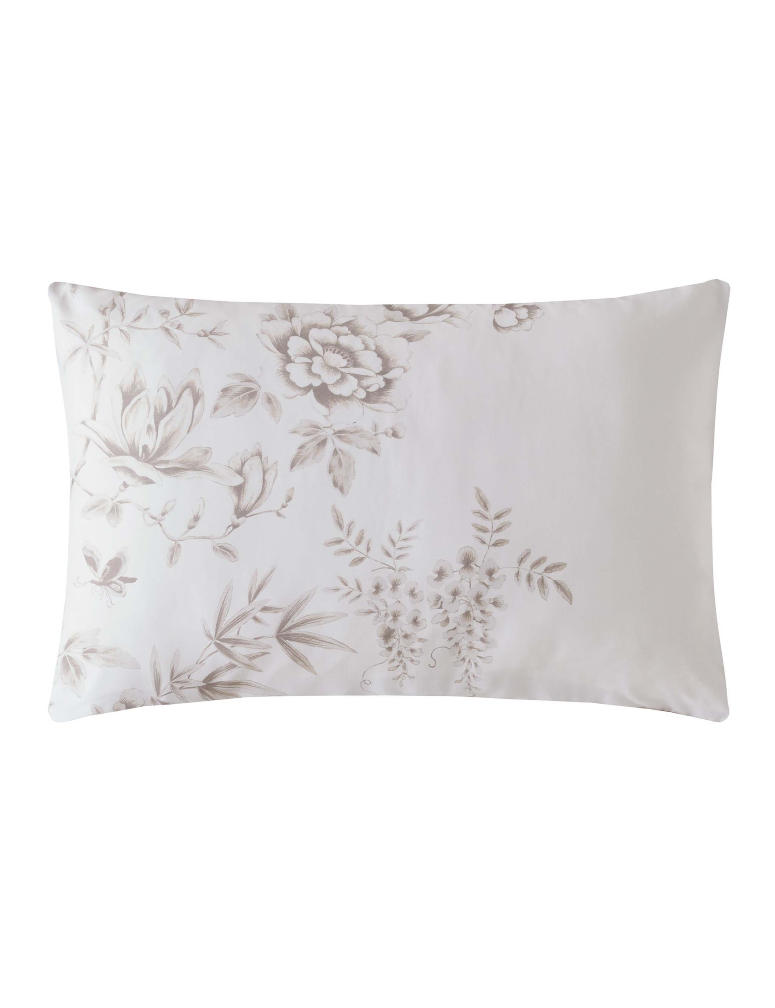 Pure Cotton Rowsham Garden Bedding Set 7 of 8