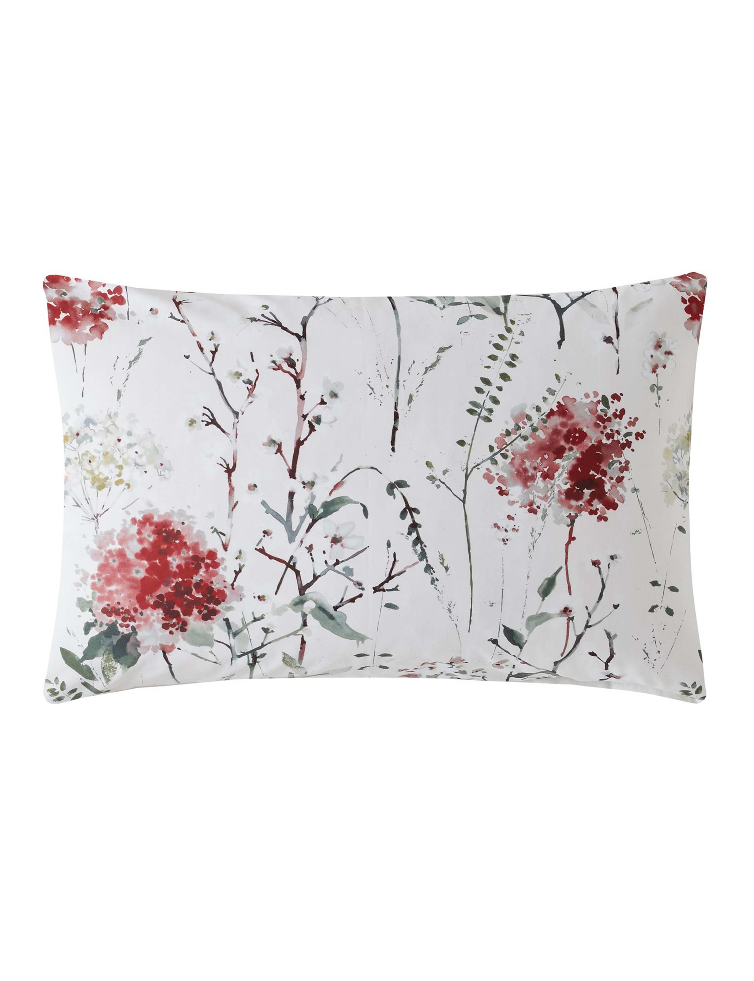 Pure Cotton Pallington Bloom Bedding Set 5 of 7