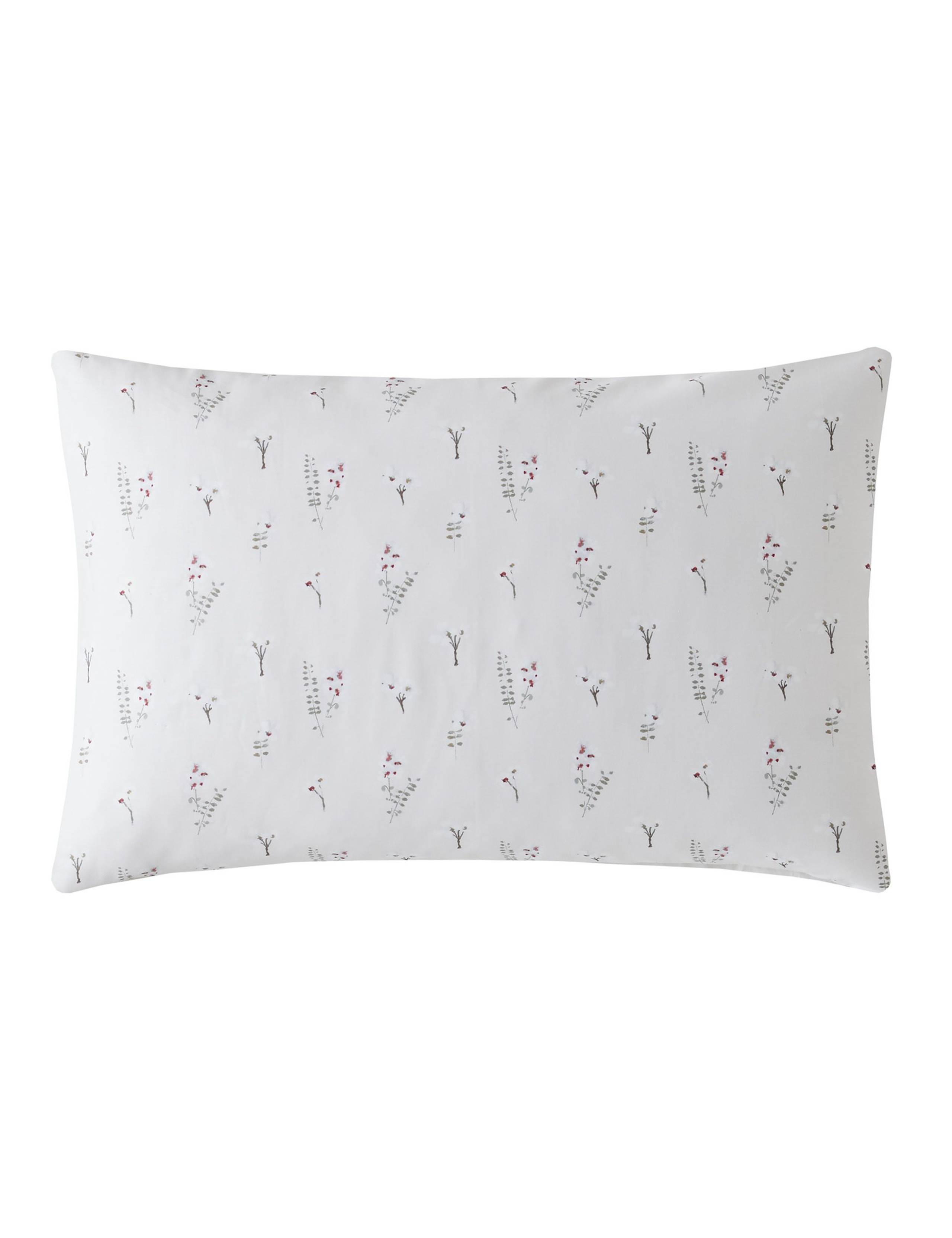 Pure Cotton Pallington Bloom Bedding Set 6 of 7